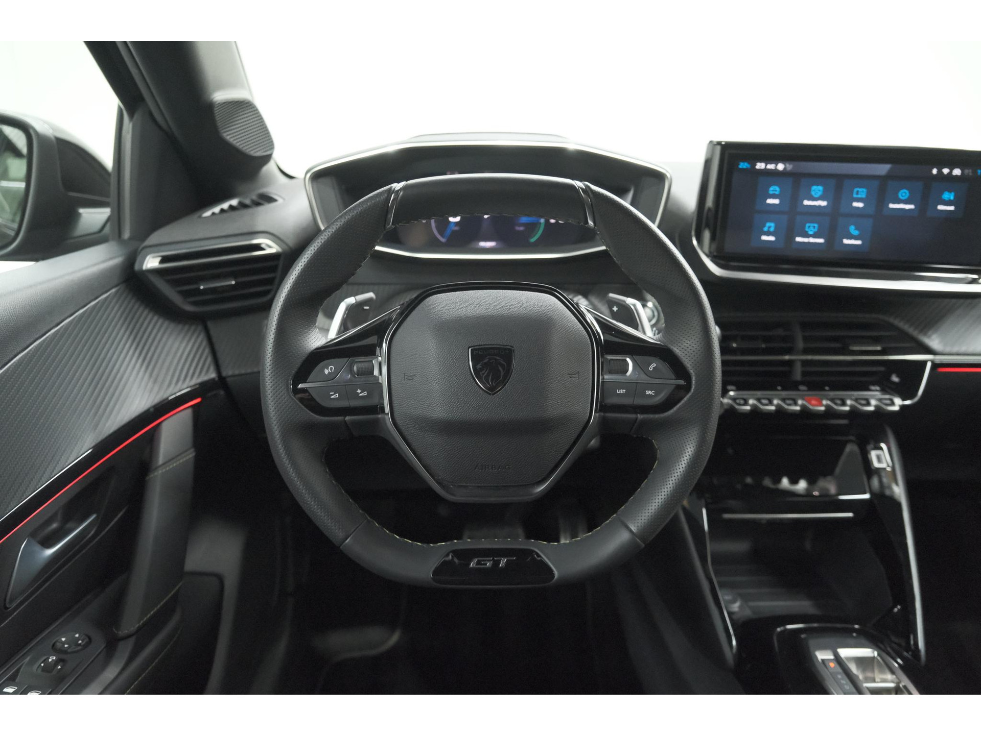 Peugeot 208 1.2 Hybrid 145 e-DCS6 GT | Alcantara Pakket | Camera | Apple Carplay | Stoelverwarming
