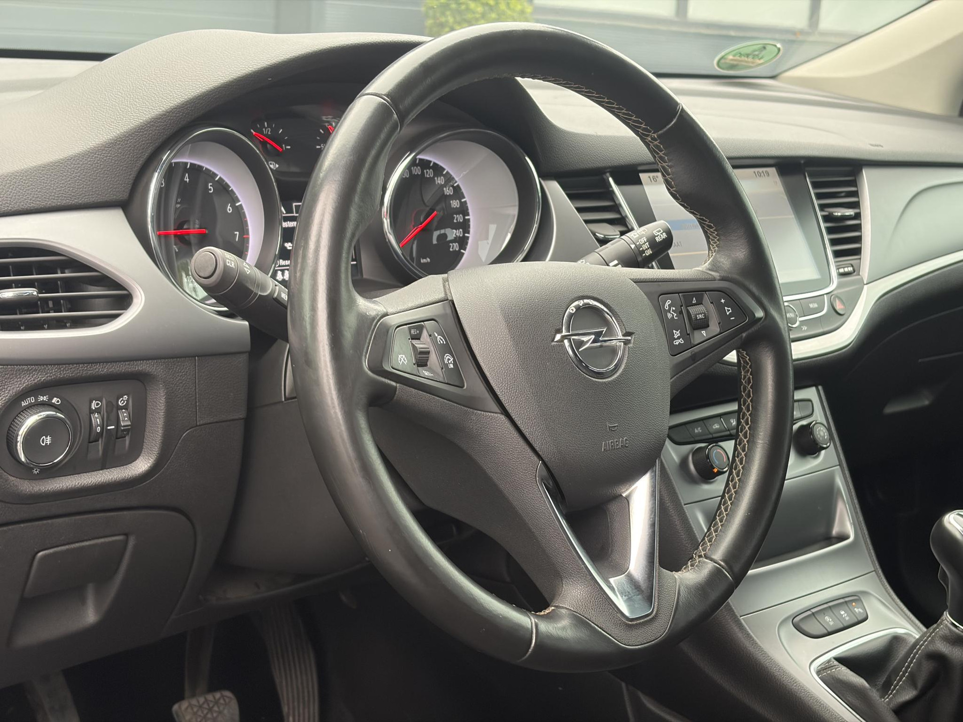 Opel Astra Sports Tourer 1.0 Online Edition ✓2e Eigenaar✓Carplay✓Navi✓Trekhaak✓Net beurt gehad✓Clima✓Cruise✓Pdc V+A✓105pk✓N.A.P✓Lm velgen✓Apk tot 10-2027