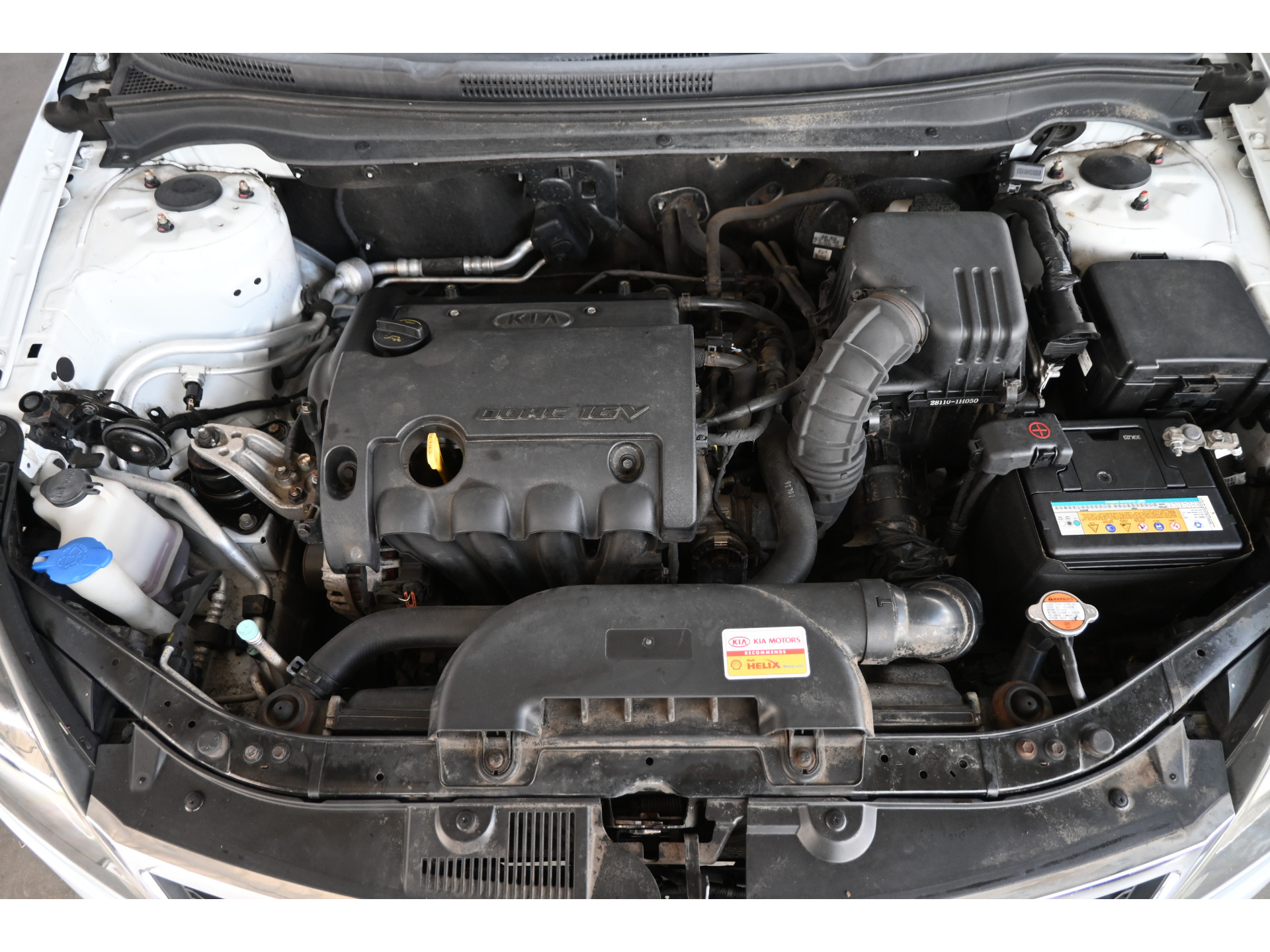 Kia cee'd 1.4 CVVT X-tra Airco Trekhaak Stoelverwarming All in Prijs! Inruil Mogelijk!