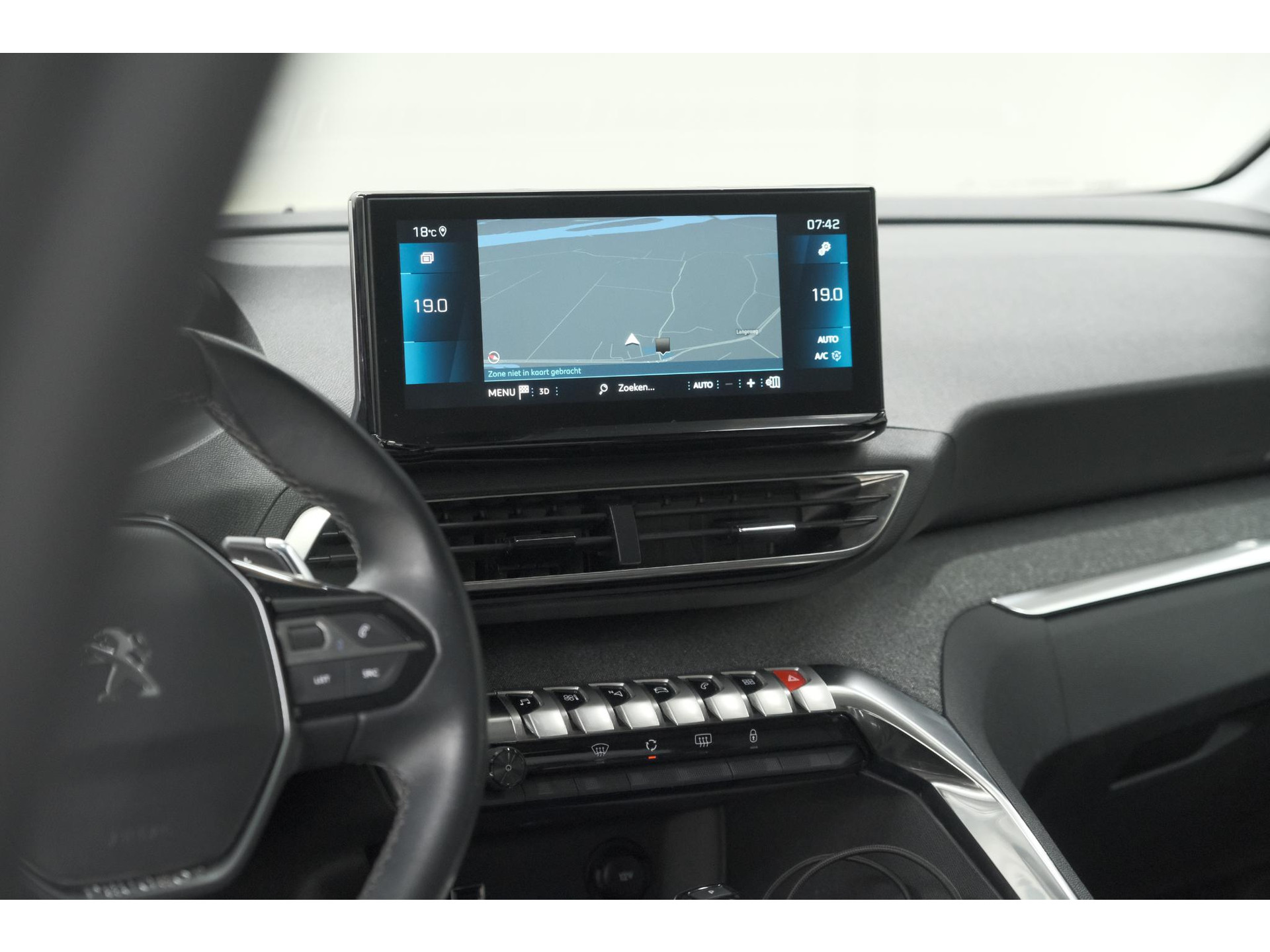 Peugeot 3008 PureTech 130 EAT8 Allure | Camera | Adaptieve Cruise Control | Elektrische Kofferklep