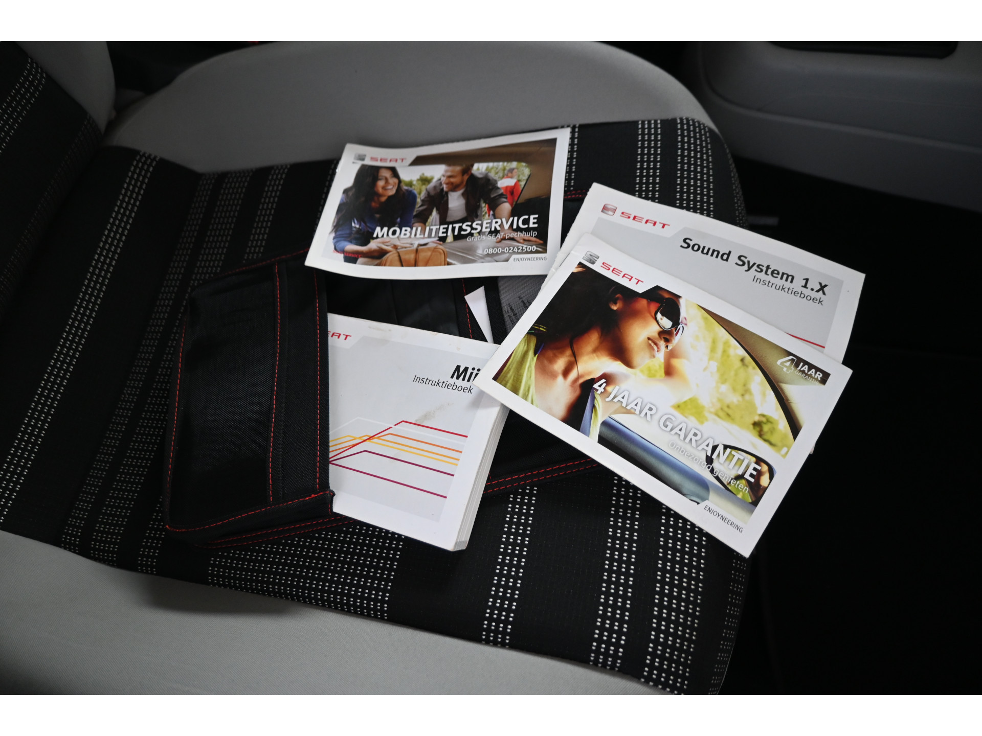 SEAT Mii 1.0 Chill Out Airco Elektrisch Pakket! Rijklaarprijs! Inruil Mogelijk!