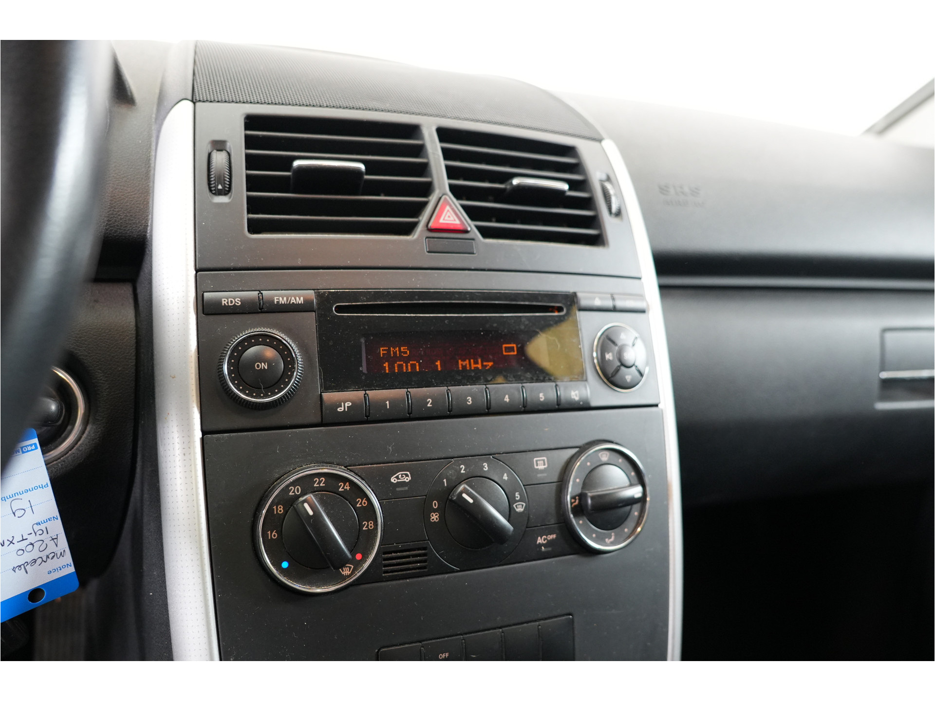 Mercedes-Benz A-klasse 200 | Trekhaak | Airco | PDC voor/achter |
