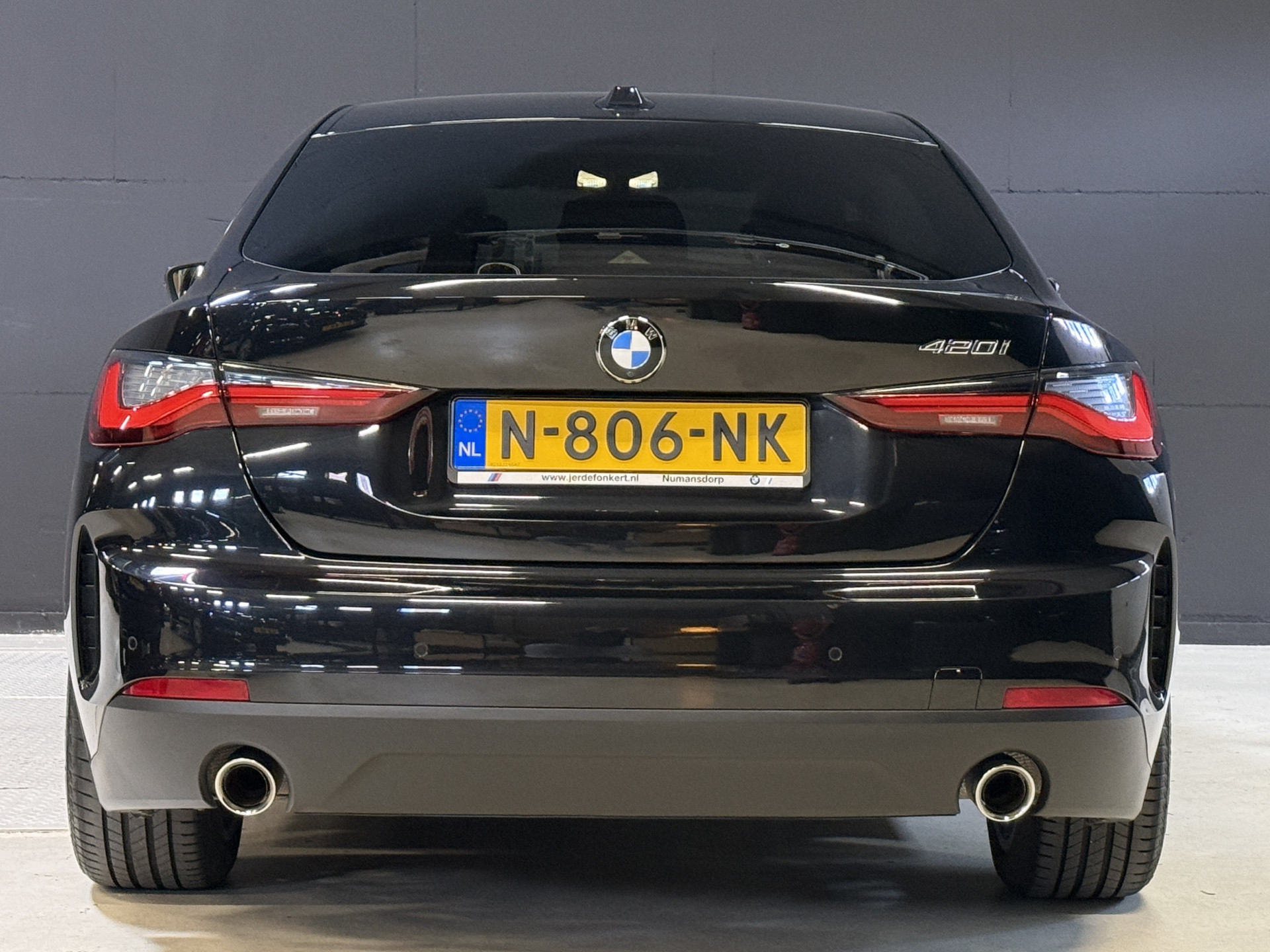 BMW 4-serie Gran Coupé 420i 184PK | Model 2022 | Schuifdak | LED | Apple Carplay | Camera