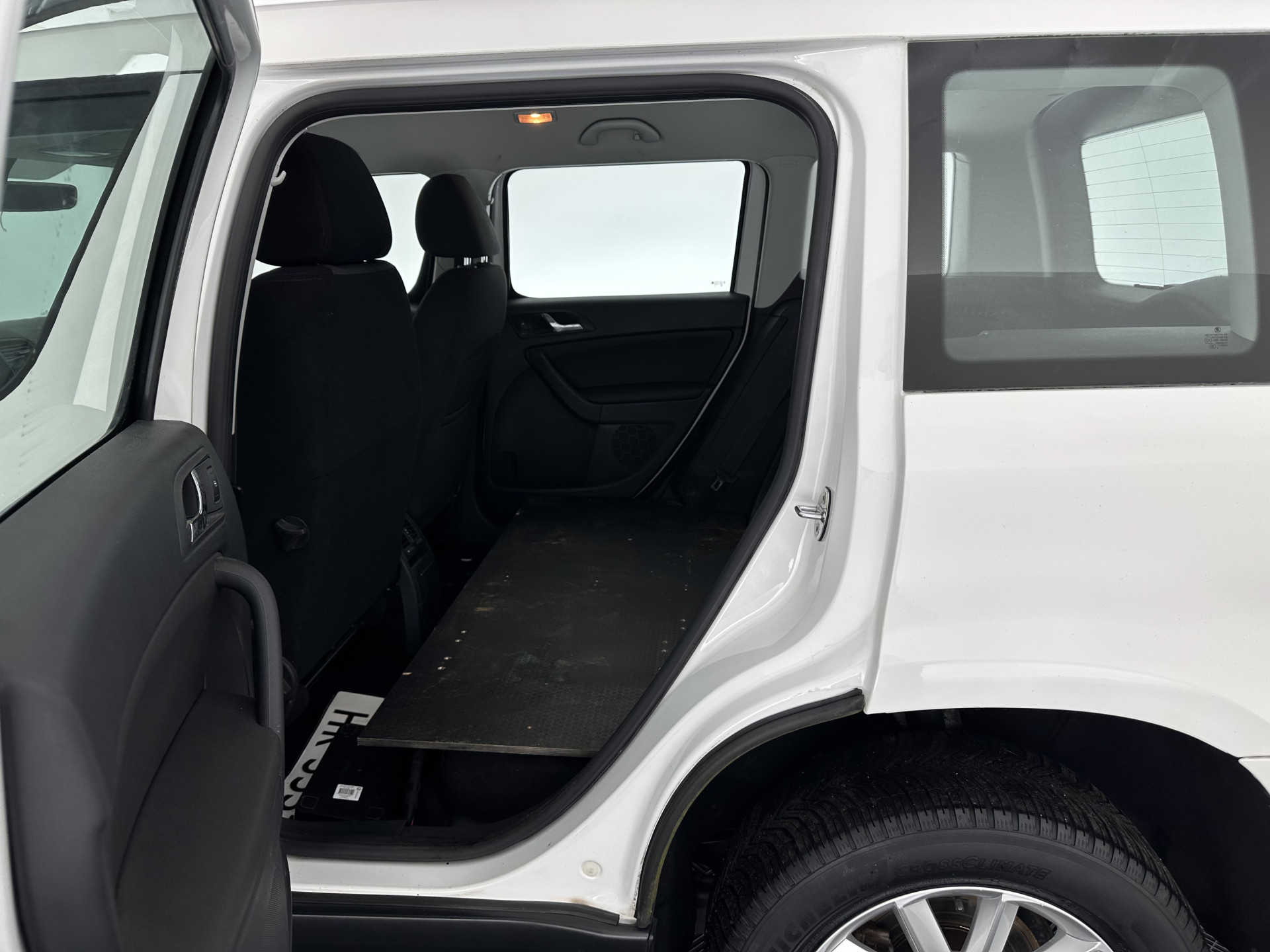 ŠKODA Yeti Outdoor 2.0 TDI Greentech Ambition 4x4 *AIRCO | COMFORT-SEATS | 16''ALU | TOWBAR*