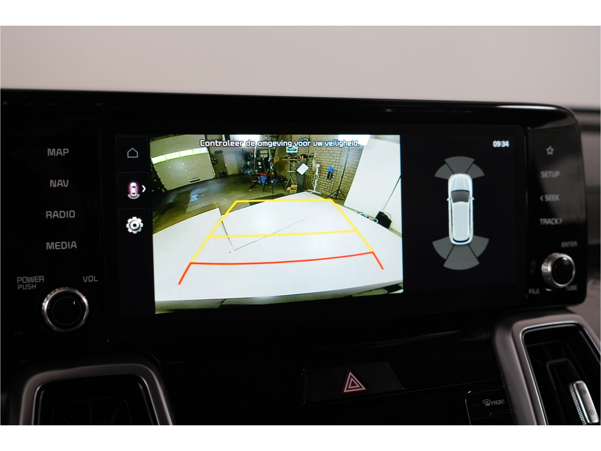 Kia Sorento 1.6 T-GDI 4WD 265 pk PHEV | SOH 100% | 7 pers | Navi | Apple/Android | Camera |