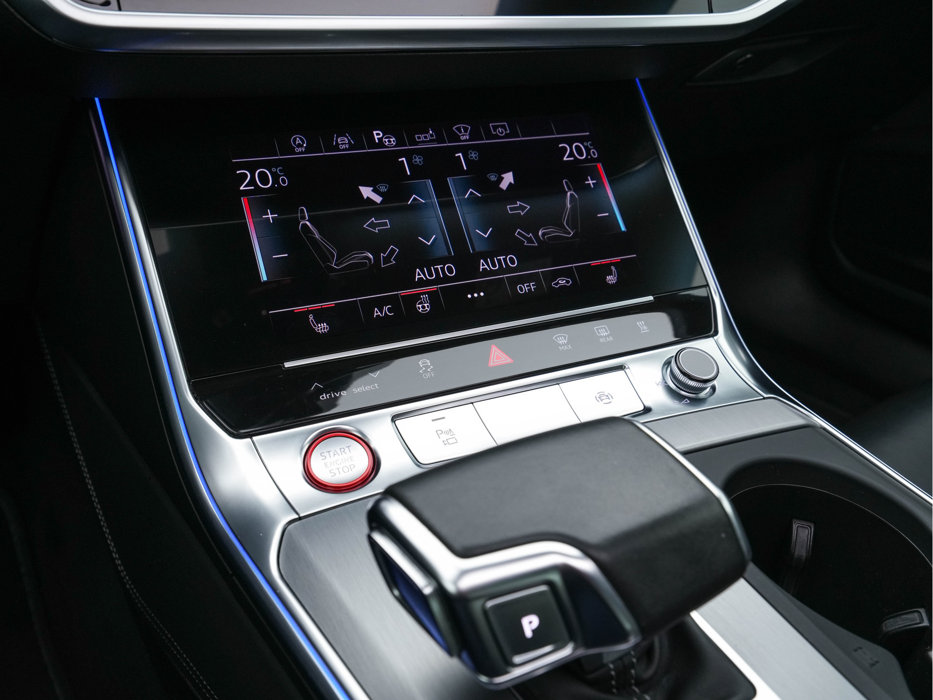 Audi A6 Limousine S6 TDI Quattro Black Edition Aut. *PANO | LUXURY-LEATHER | BANG&OLUFSEN-AUDIO | MATRIX-LED | DIGI-COCKPIT | HEAD-UP | SPORT-SEATS | BLIND-SPOT | LANE-ASSIST | MEMORY-PACK | AIR-SUSPENSION | ADAPT.CRUISE | NAVI-FULL