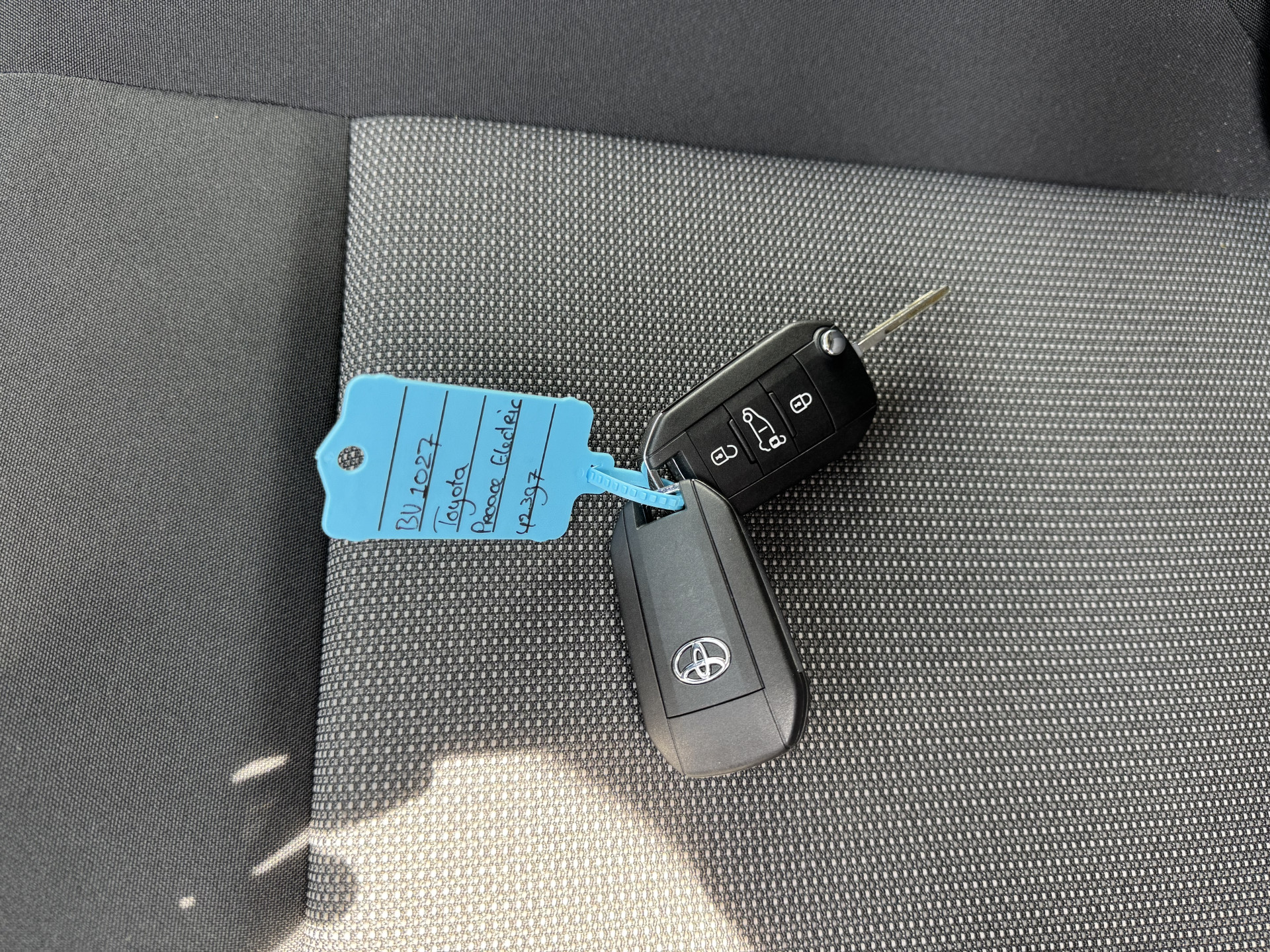 Toyota Proace Electric 75kWh Nieuw! Elektrisch L1 348km WLTP Snelladen Climate Control Cruise Control Camera Parkeersensoren v+a