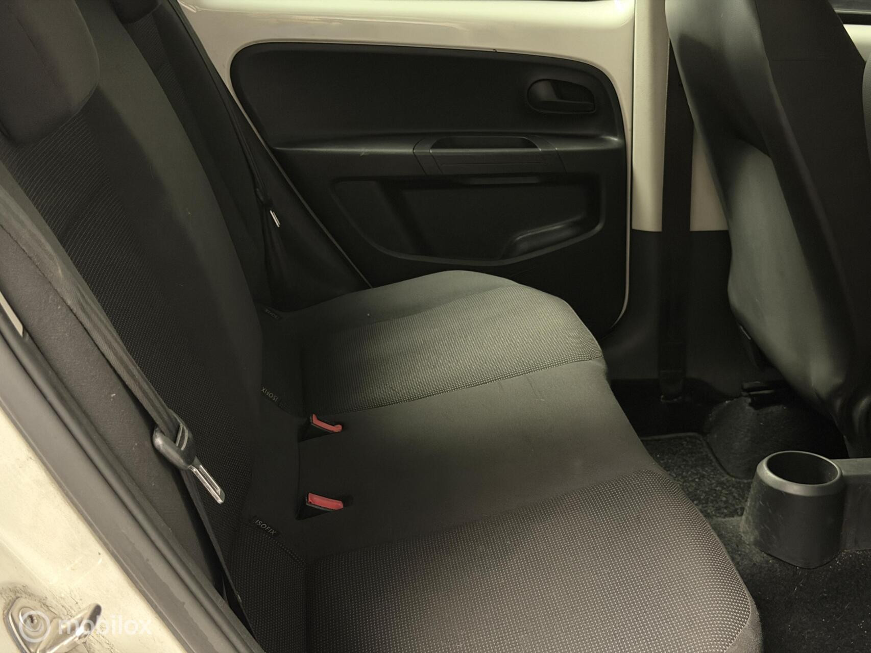 Volkswagen up! 1.0 take up! BlueMotion | 5-Deurs | Airco|NAP