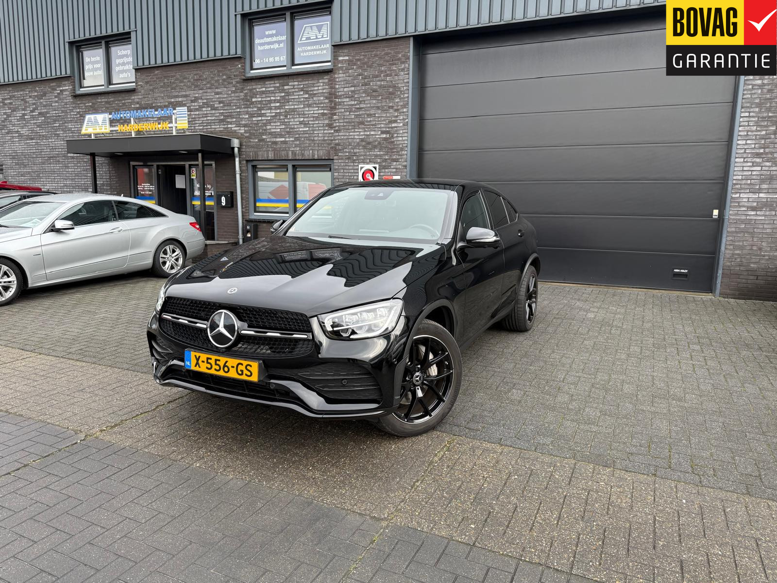 Mercedes-Benz GLC-klasse Coupé 300e 4MATIC Premium | 1E EIGENAAR | 3/6/12MND GARANTIE | DAB | LED | CARPLAY | SFEERVERLICHTING | CRUISE | CAMERA |