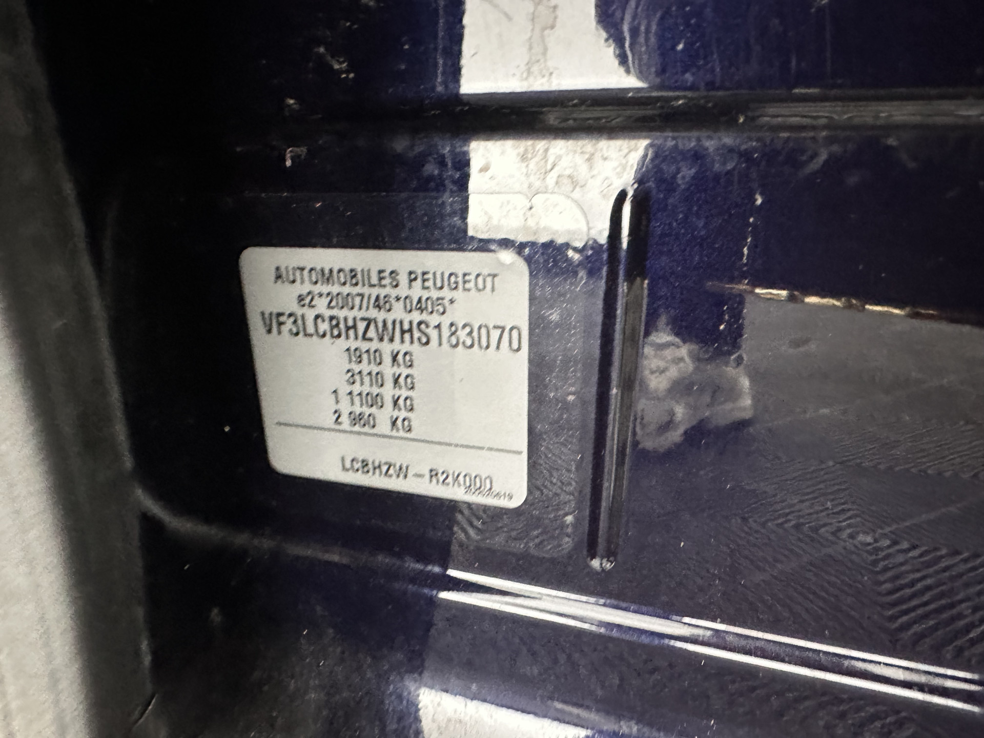 Peugeot 308 SW 1.6 BlueHDI Blue Lease Premium Aut. *PANO | FULL-LED | NAVI-FULLMAP | SPORT-SEATS | PRIVACY-GLASS | ECC | PDC | CRUISE | 16''ALU*