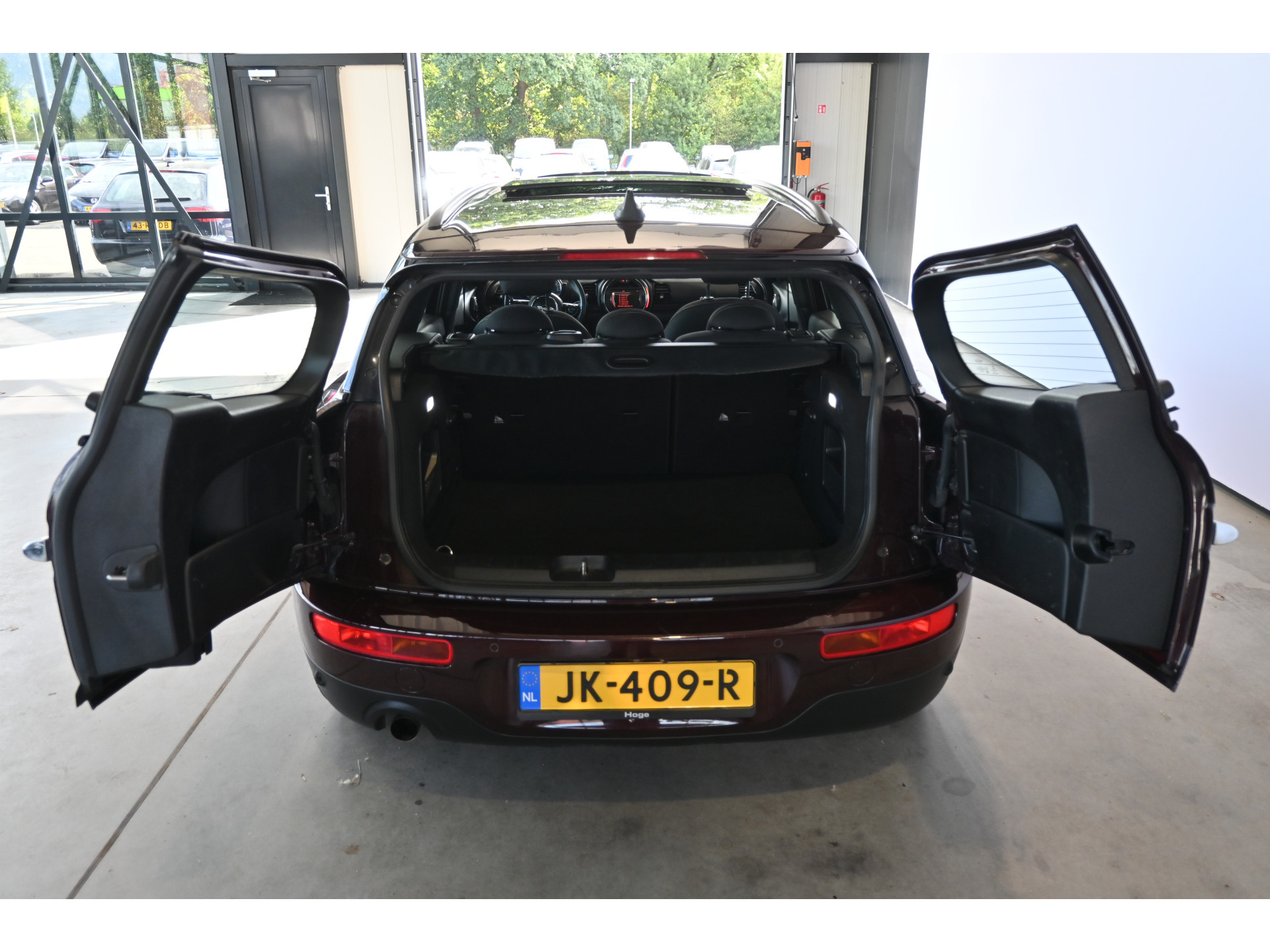 MINI Clubman 1.5 Salt Business Automaat Navigatie Panoramadak Goed Onderhouden! Inruil Mogelijk!