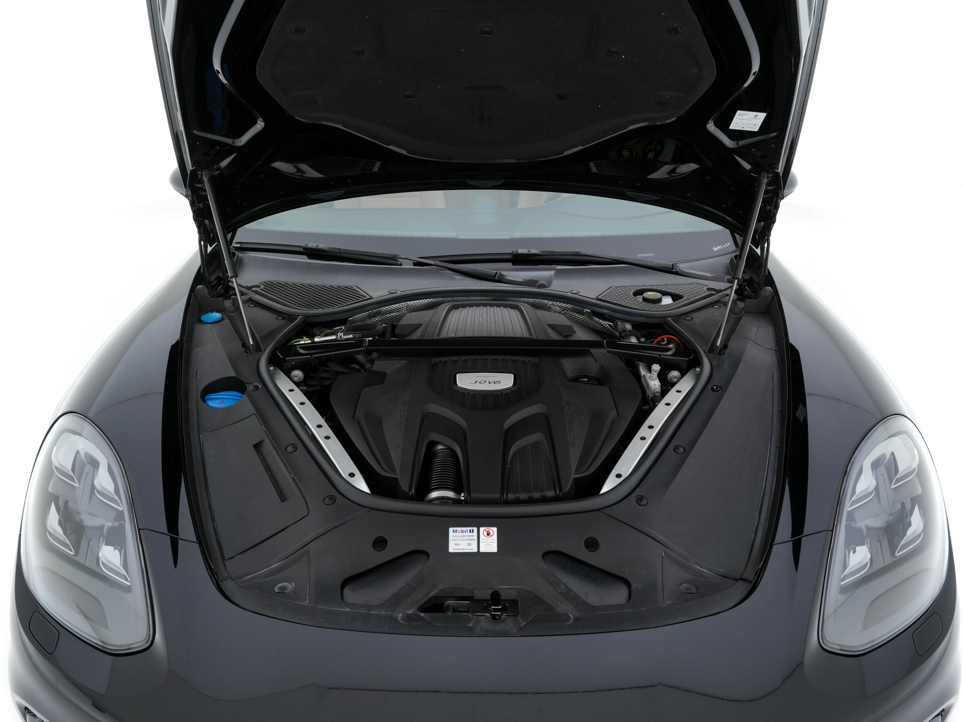 Porsche Panamera Sport Turismo 3.0 4 Sportchrono-Pack Aut. *PANO | LEATHER | MATRIX-LED | BOSE-SURROUND | MEMORY-PACK | TOPVIEW | KEYLESS | NAVI-FULLMAP | HEATED-SPORTSEATS | DAB+ | PRIVACYGLASS | SHIFTPADDLES | SPORT-EXHAUST | 21''ALU*