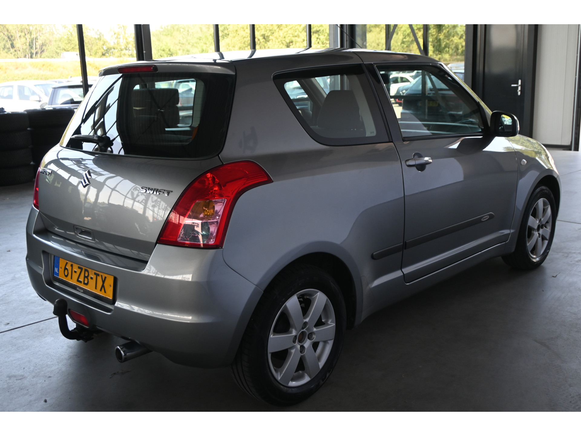 Suzuki Swift 1.3 Cool NAP!!  Airco Trekhaak Elektrisch Pakket! Direct Leverbaar! Inruil Mogelijk!