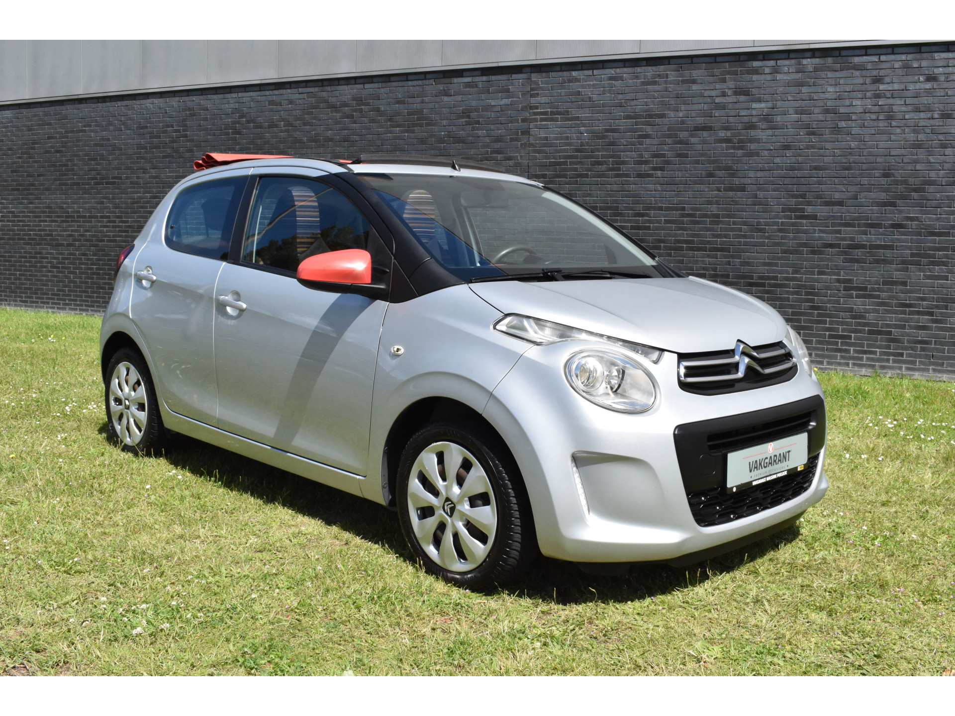 Citroën C1 1.0 e-VTi Airscape Feel Cabriodak 5-deurs