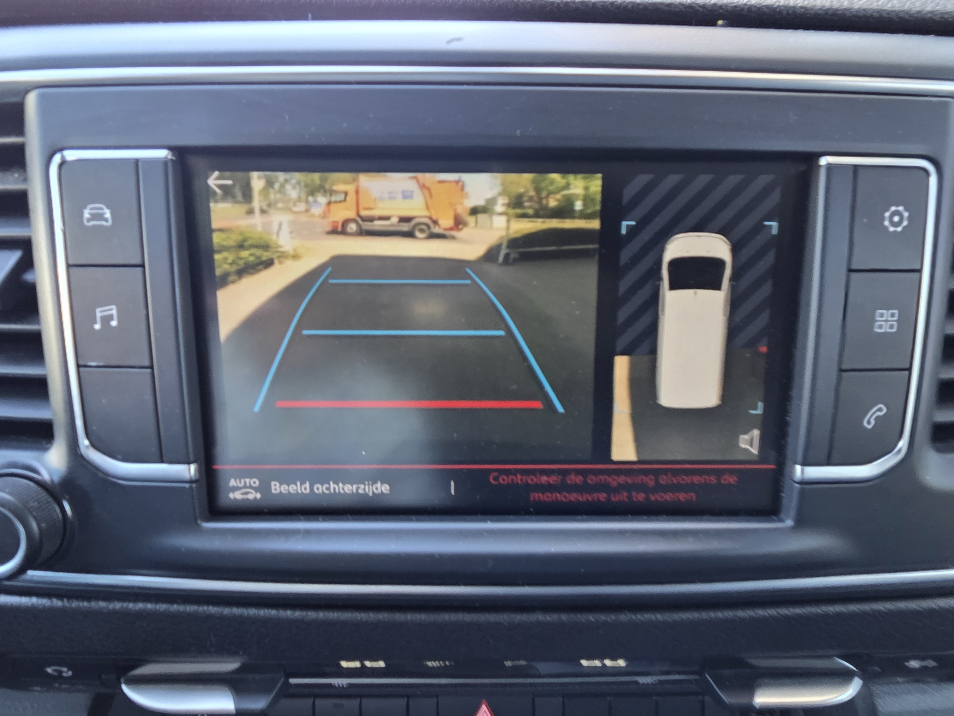 Citroën Jumpy 2.0 BlueHDI 120Pk XL (L3) Automaat Climatecontrol Cruisecontrol Achteruitrijcamera