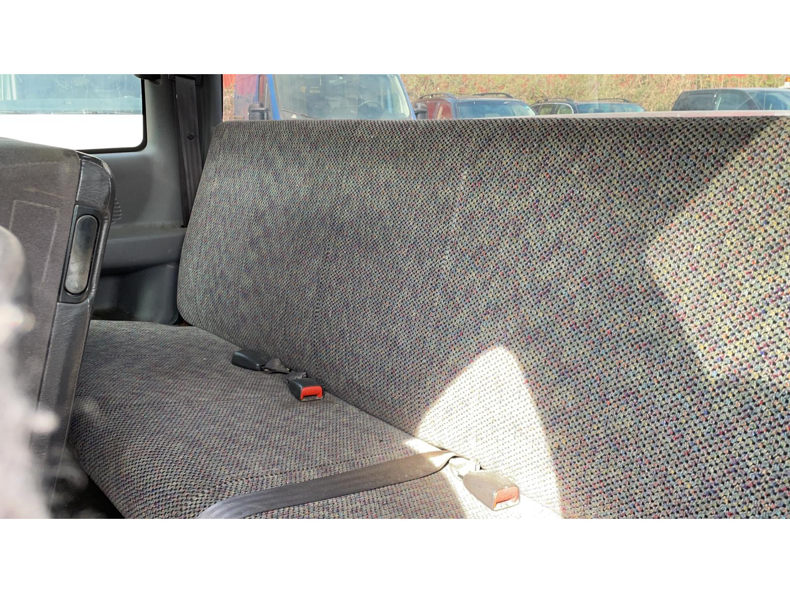 Dodge RAM 1500 Extended CAB Youngtimer