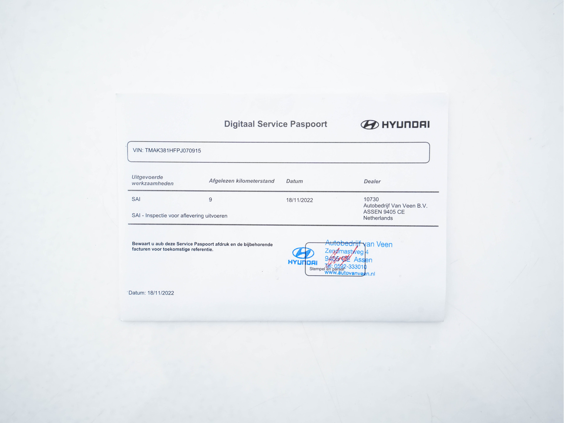 Hyundai Kona EV Fashion 39 kWh [ 3-Fase ] {SOH-100%} (INCL-BTW) Aut.*HEATPUMP | HEAD-UP | NAVI-FULLMAP | DIGI-COCKPIT | FULL-LED | KRELL-AUDIO | LANE-ASSIST | KEYLESS | CAMERA | SHIFT-PADDLES | DAB | ADAPTIVE-CRUISE | COMFORT-SEATS | 17"ALU*