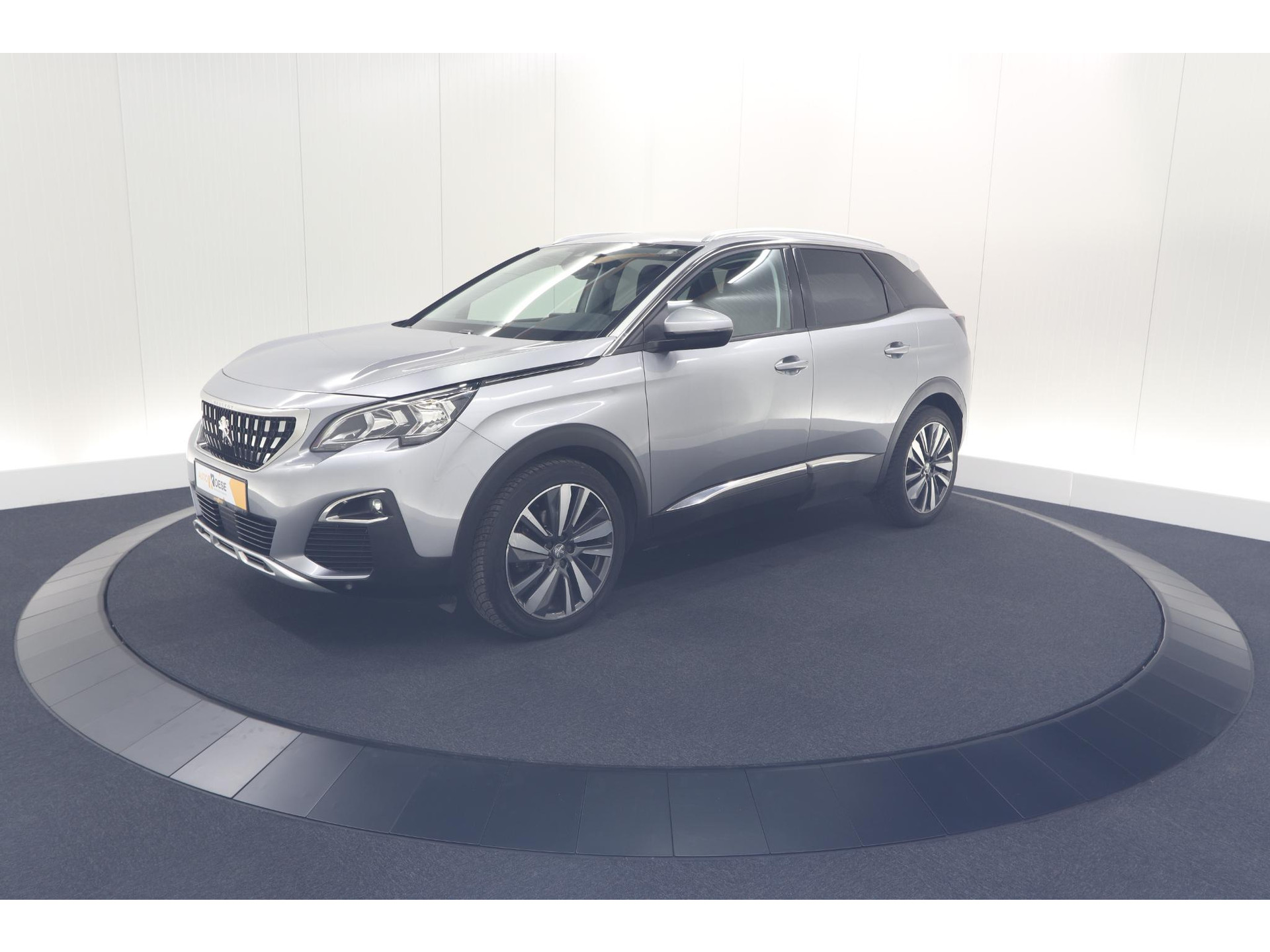Peugeot 3008 PureTech 130 EAT6 Blue Lease Premium | Camera | Apple Carplay | Parkeersensoren | Climate Control