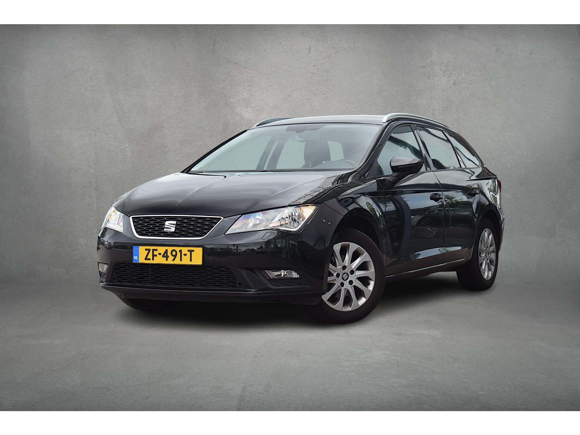 SEAT Leon ST 1.2 TSI Style Business | Stoelverwarming | Climate | Cruise | Sensoren