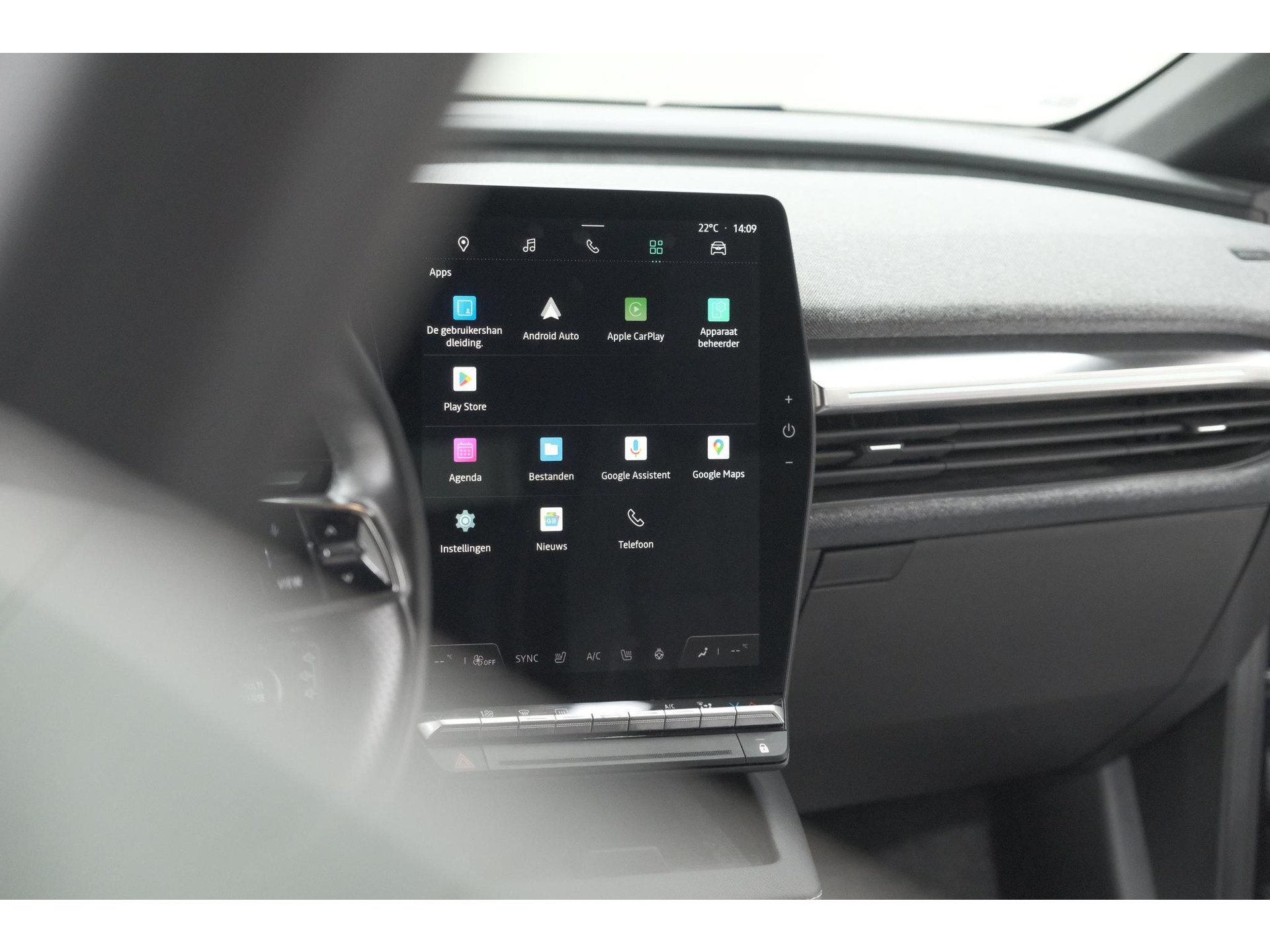 Renault Megane E-Tech EV40 Boost Charge Techno | Pack Winter | Camera | Apple Carplay