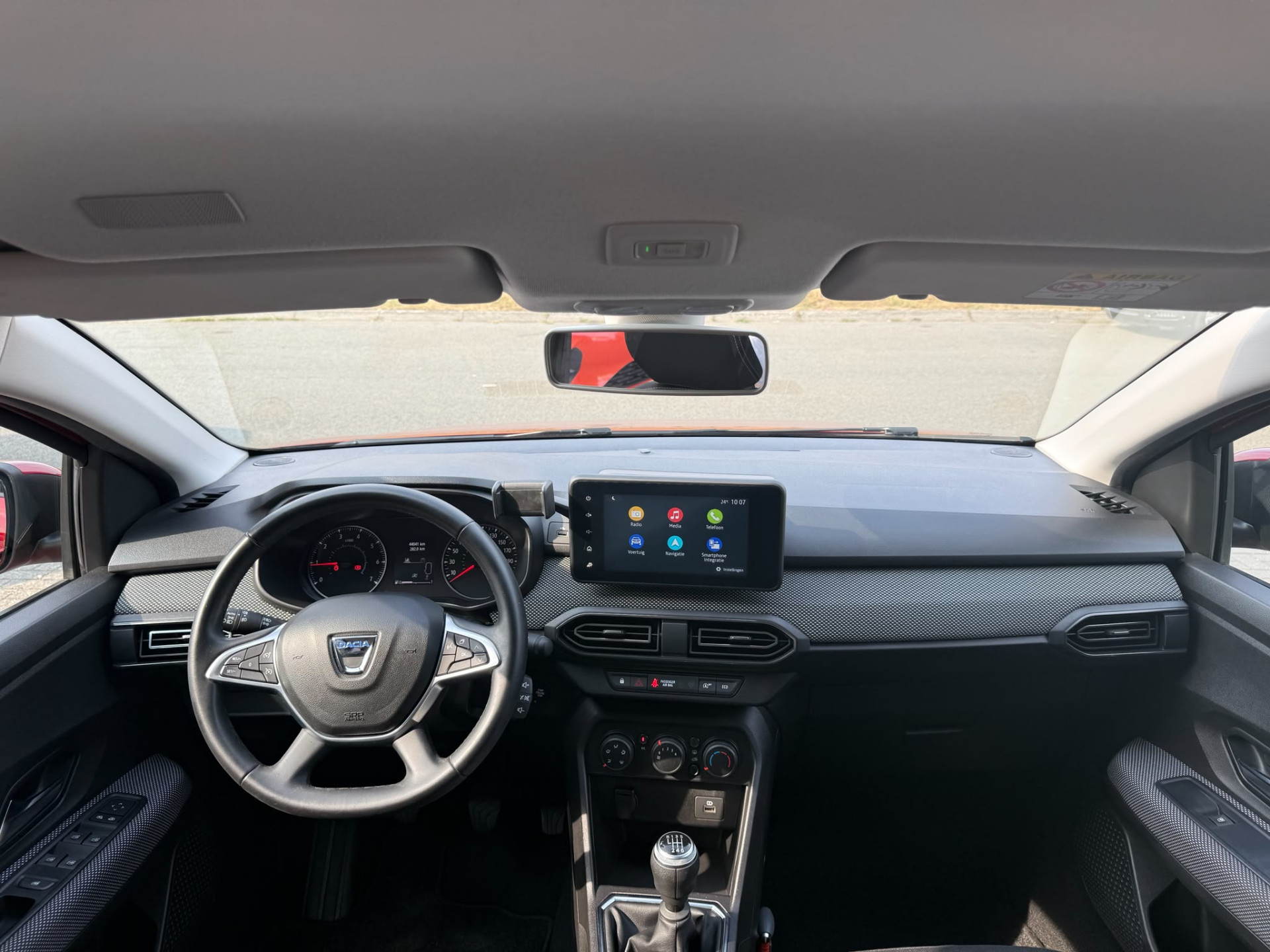 Dacia Sandero 1.0 TCe 90 Comfort | 2E EIGENAAR |3/6/12 MND GARANTIE | AIRCO | PDC | CAMERA | NAVI |