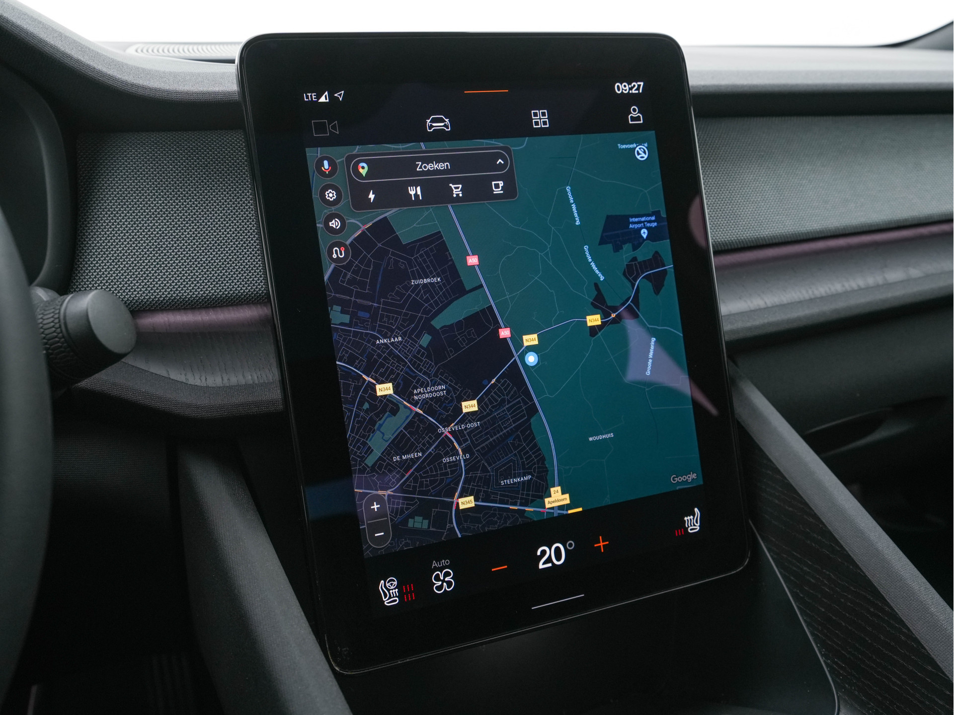 Polestar 2 Long Range Dual Motor Launch Edition 78kWh [ 3-Fase ] {SOH-93%} (INCL-BTW) *PANO | HARMAN/KARDON-AUDIO | FULL-LED | TOPVIEW | BLINDSPOT |  KEYLESS | MEMORY-PACK | ADAPTIVE CRUISE | CARPLAY | HEATED-SPORTSEATS | DIGI-COCKPIT | 20"ALU*