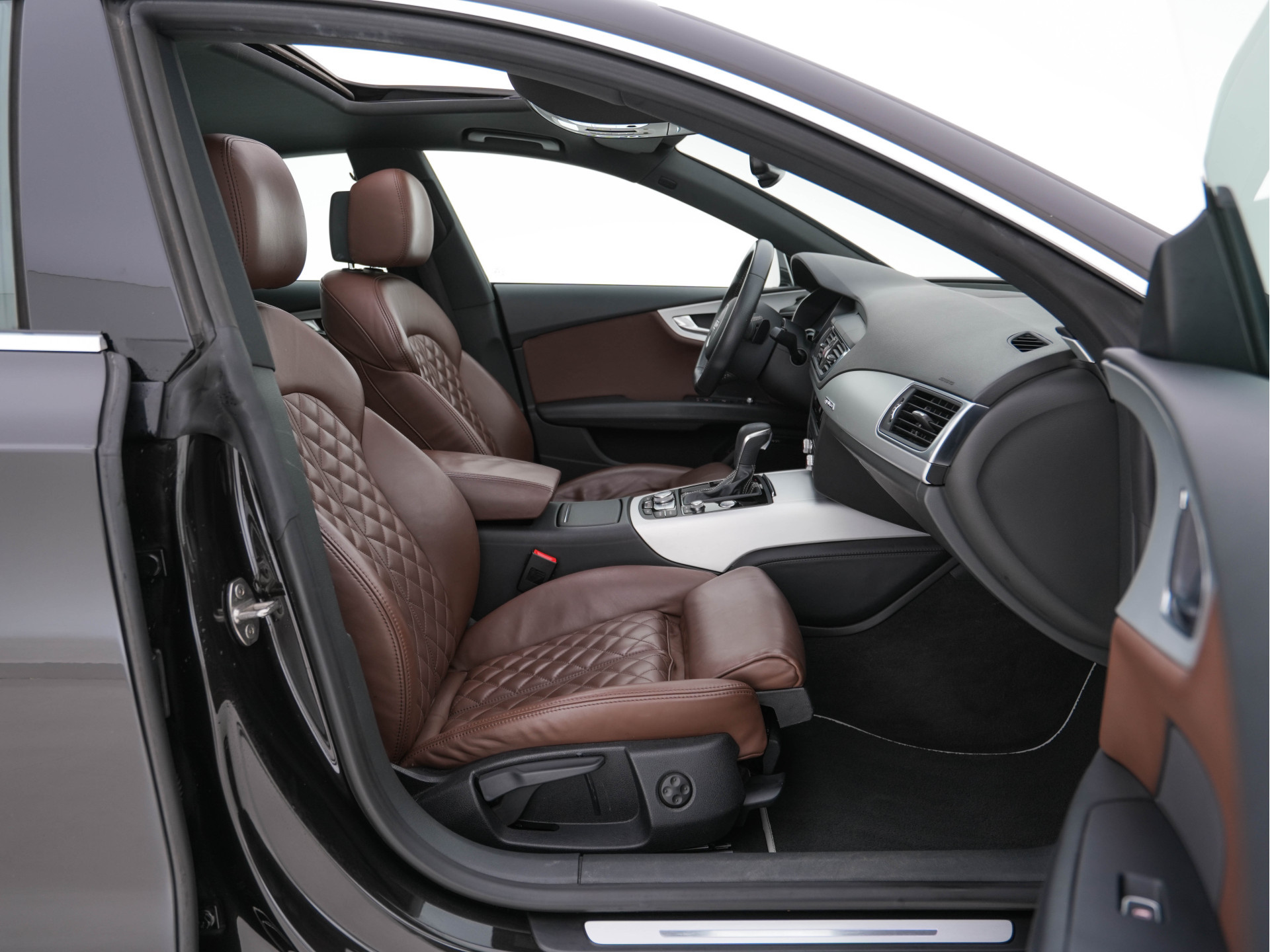 Audi A7 Sportback 3.0 TDI Quattro S-Line Sportpack Edition Aut. *PANO | DESIGN-LEATHER | FULL-LED | BOSE-SOUNDSYSTEM | NAVI-FULLMAP | ECC | SHIFT-PADDLES | PDC | AIR-SUSPENSION | CRUISE | HEATED-SPORTSEATS | 20 "ALU*