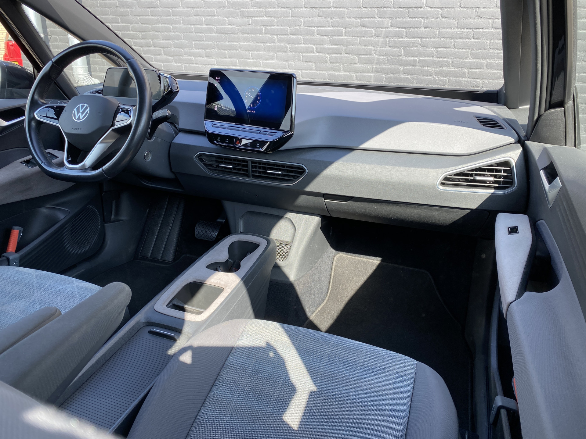 Volkswagen ID.3 Pure 45 kWh 150 pk | dealer onderhouden | navigatie | adapt. cruise | parkeersensoren | apple carplay