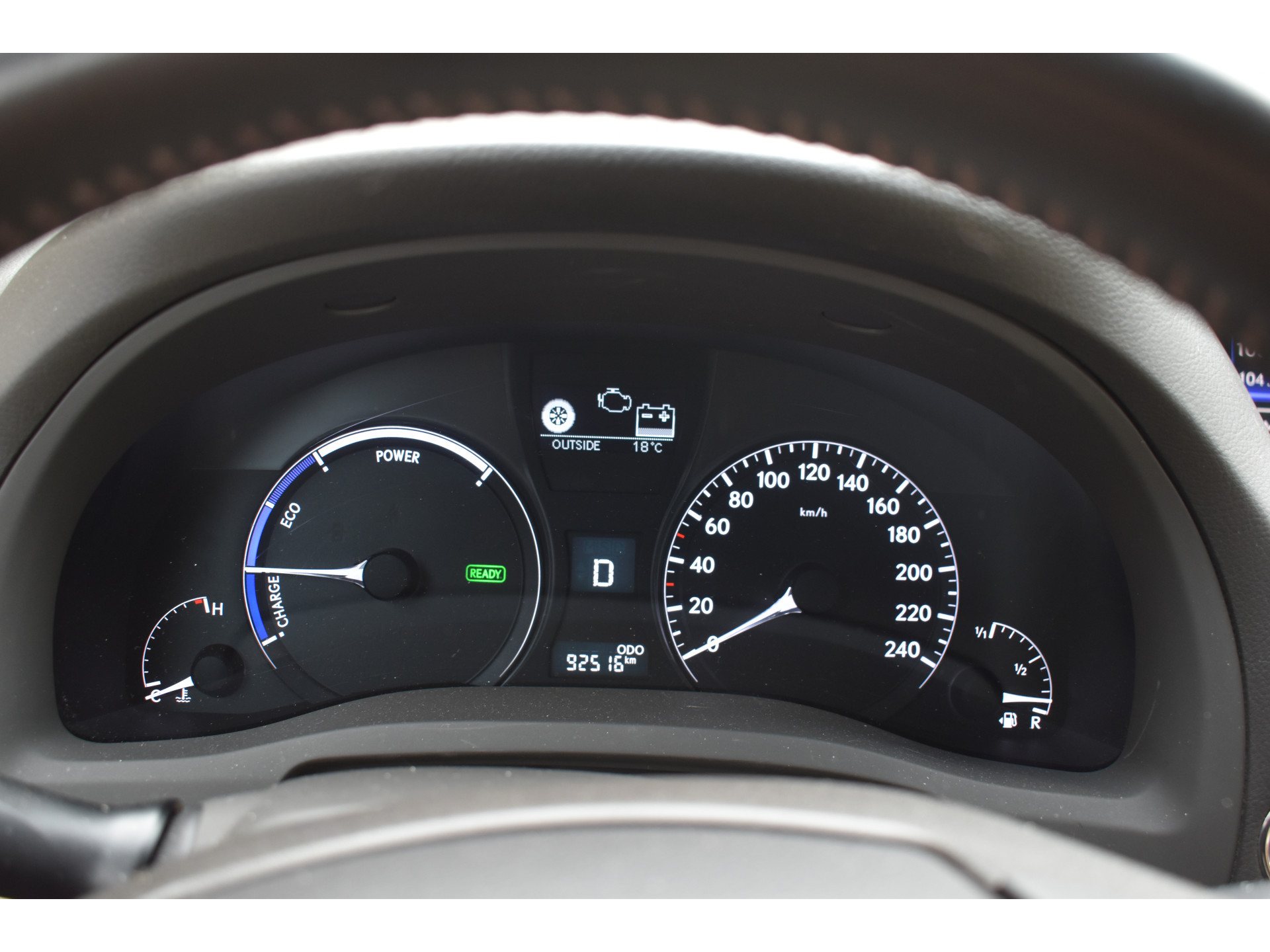 Lexus RX 450h 4WD 1e eigenaar Hybride