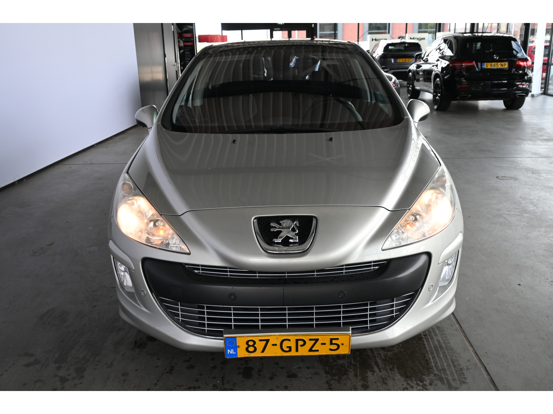 Peugeot 308 1.6 THP XT Airco Panoramadak Cruise Control LEES TEKST! Inruil Mogelijk!