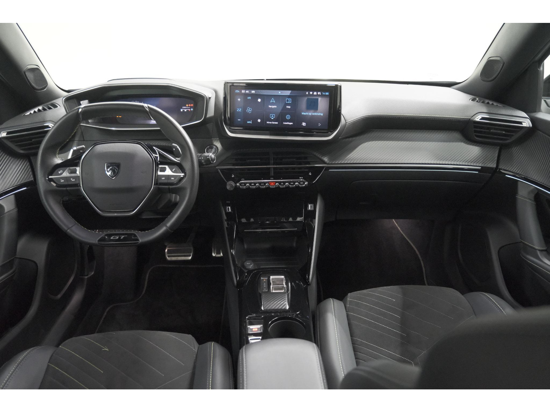 Peugeot 2008 PureTech 130 EAT8 GT | 360 Camera | Adaptieve Cruise Control | Pack Alcantara | Apple Carplay