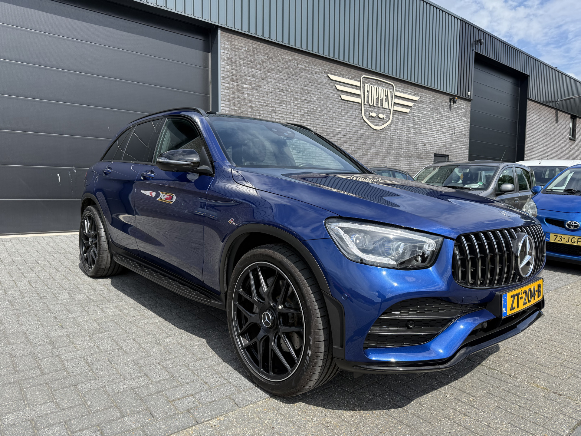 Mercedes-Benz GLC-klasse 200 Premium Plus | 2E EIGENAAR | 3/6/12 MND GARANTIE  | LED | BURMESTER | AMG | PANODAK | NAVI | CARPLAY | PARFUM | LEDER |