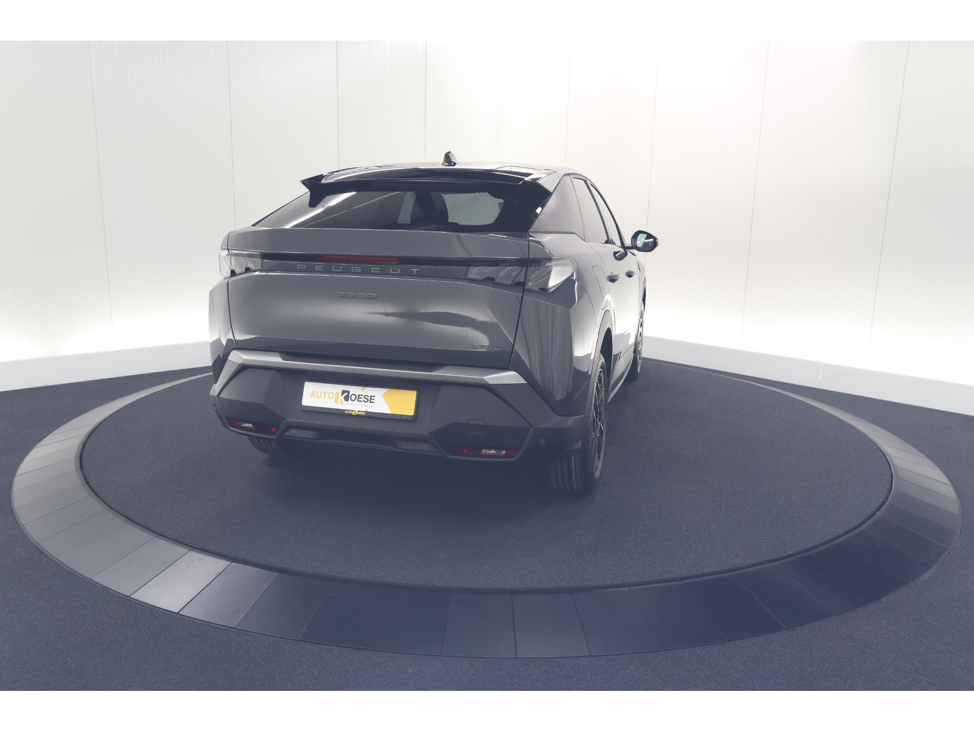 Peugeot 3008 1.2 Hybrid 136 GT | Pack Winter | Camera | Adaptieve Cruise Control | Elektrische Kofferklep