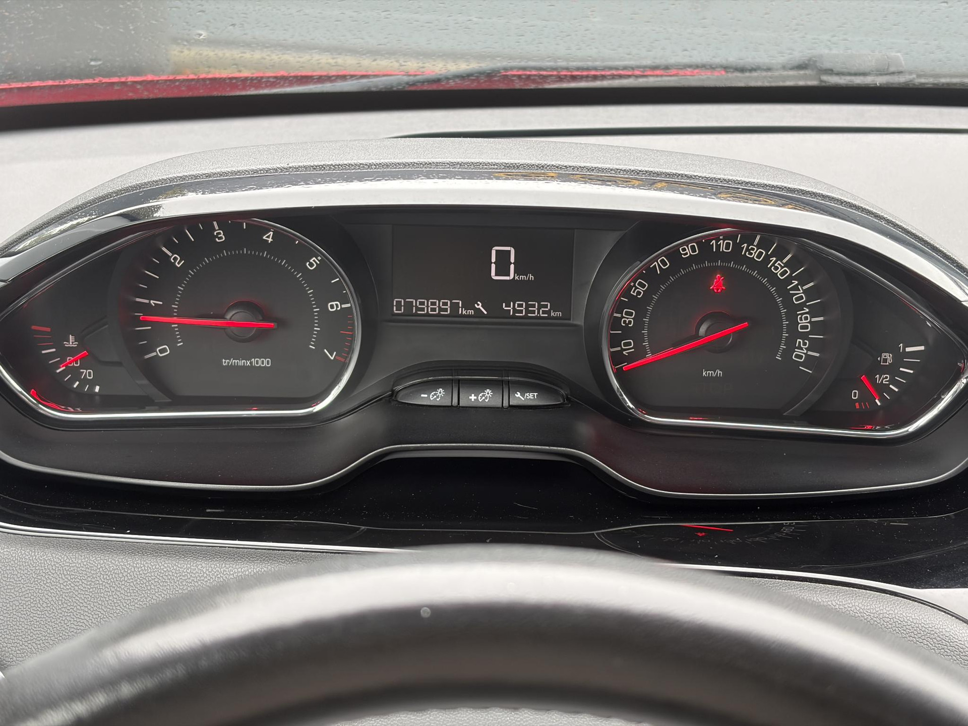 Peugeot 208 1.2 PureTech Style ✓D-riem vv in 2024✓1 Eigenaar✓Navi✓Airco✓Cruise✓Lm velgen✓5 Deurs✓N.A.P✓Apk tot 10-2027