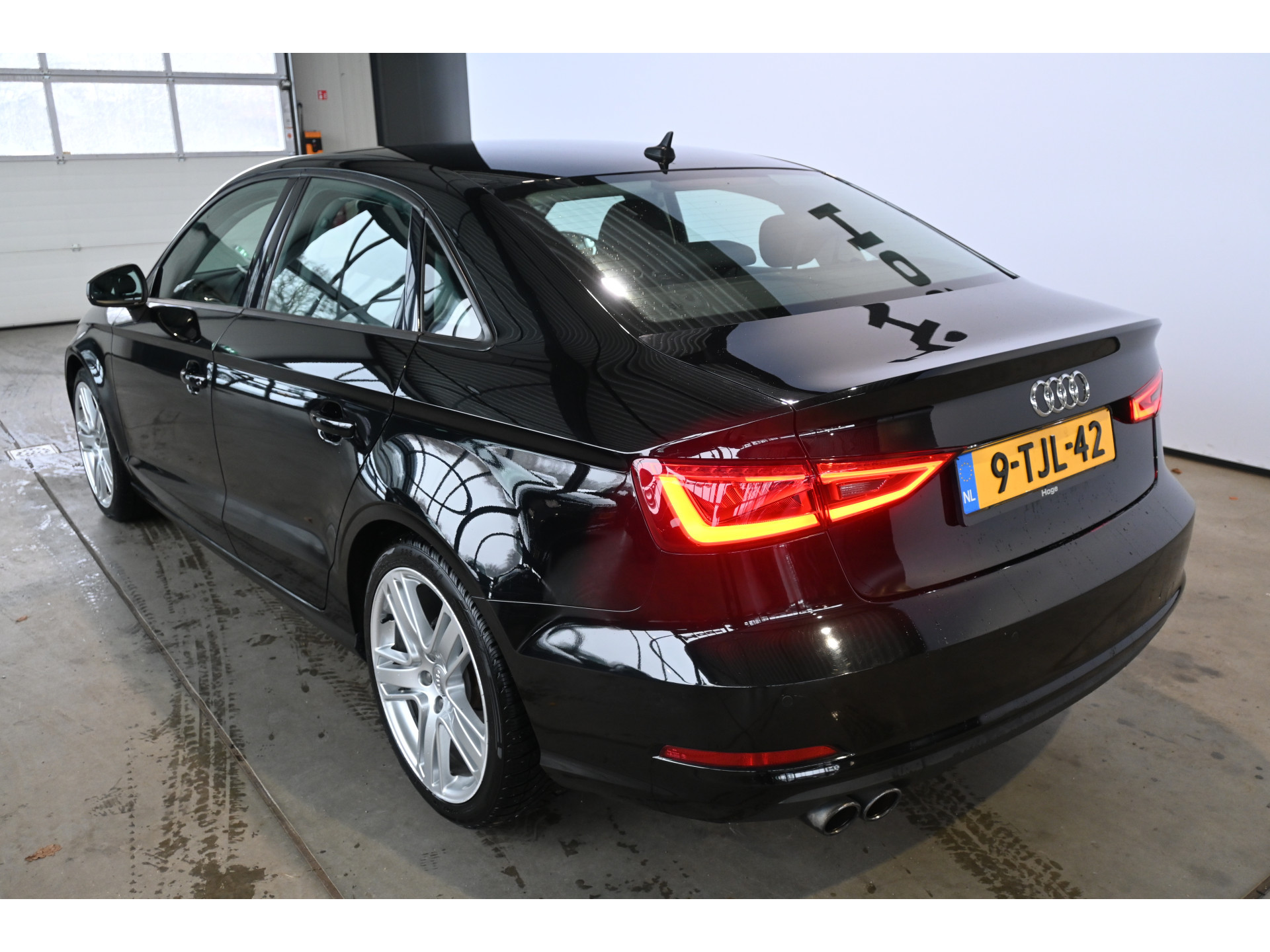 Audi A3 Limousine 1.4 TFSI CoD Ambition Pro Line Plus Clima Navigatie Cruise Control Inruil Mogelijk!