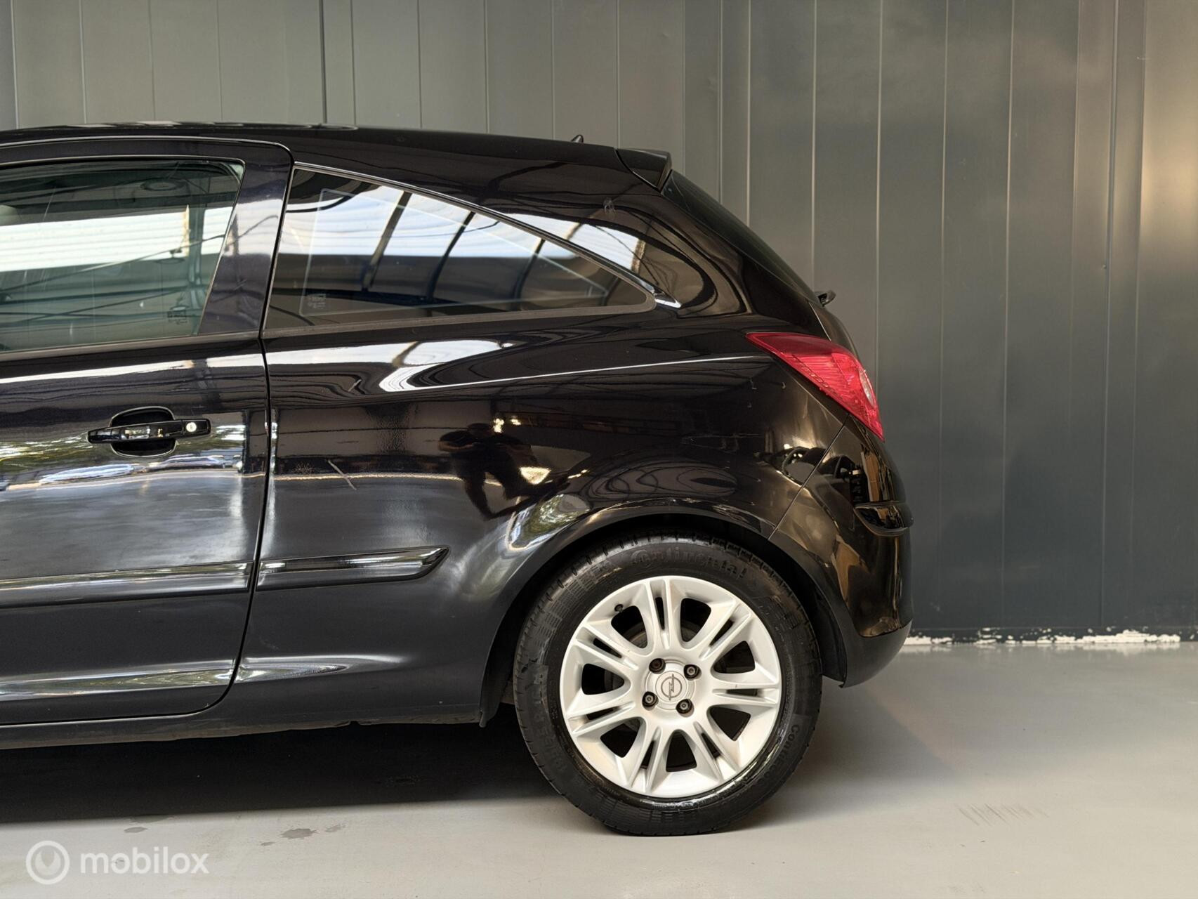 Opel Corsa 1.2-16V Sport|Automaat|Half Leder|Cruise|Airco|NAP
