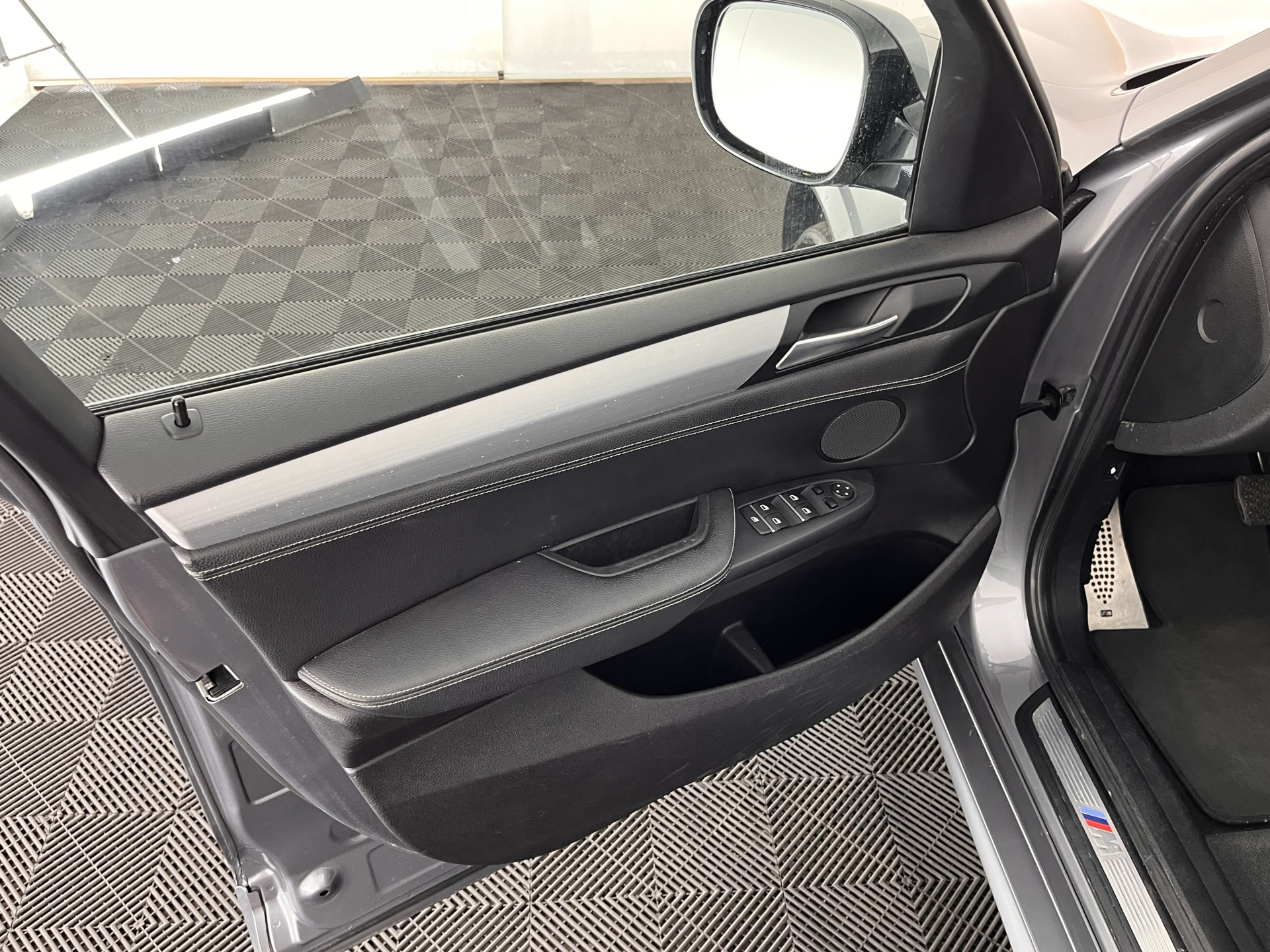 BMW X3 XDrive35d M-Sport (⚠️) *AUT | PANO | NEVADA-FULL-LEATHER | BI-XENON | KEYLESS  | NAVI-FULLMAP | DAB | SHIFT-PADDLES | CRUISE | MEMORY-PACK | HEAD-UP | LANE-ASSIST | SPORT-SEATS | TOWBAR | 18"ALU*