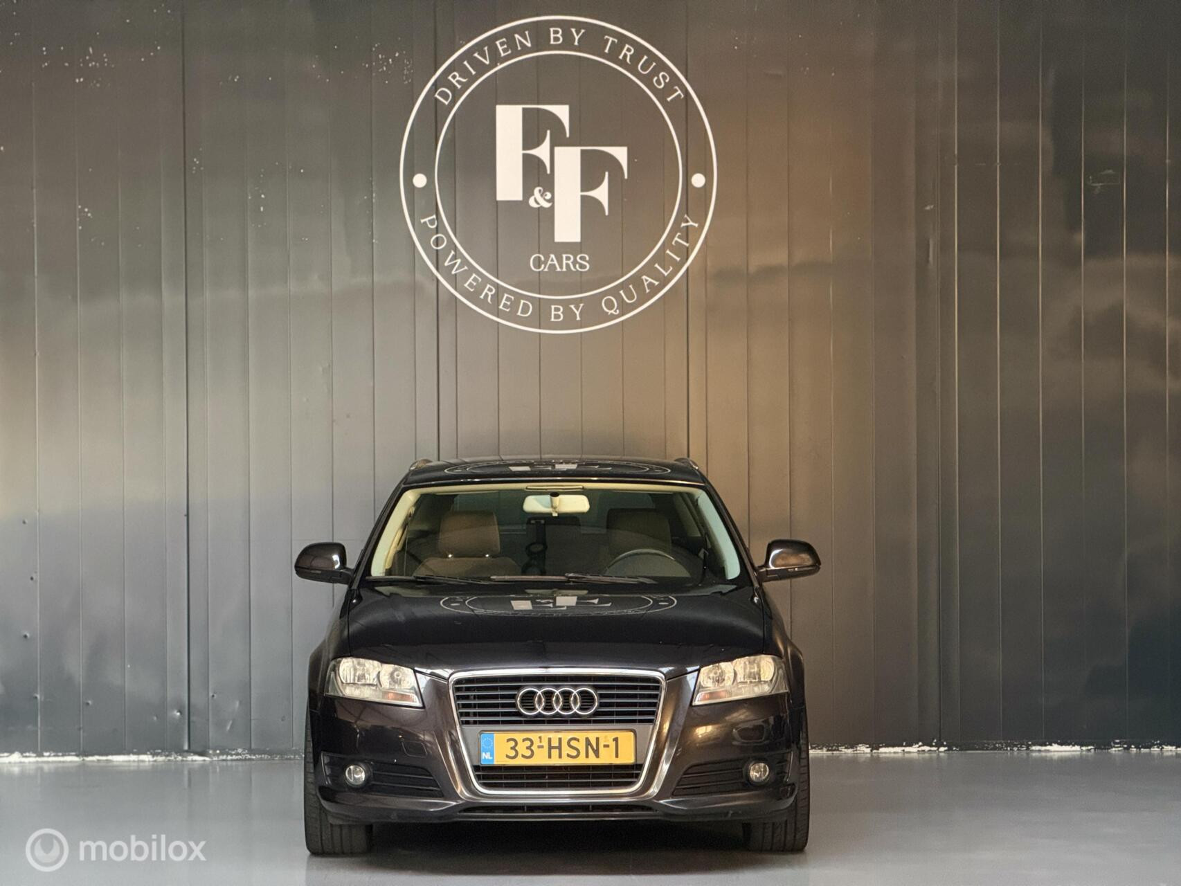 Audi A3 Sportback 1.4 TFSI Ambition Pro Line|5D|Automaat|Cruise|NAP|Nieuwe APK