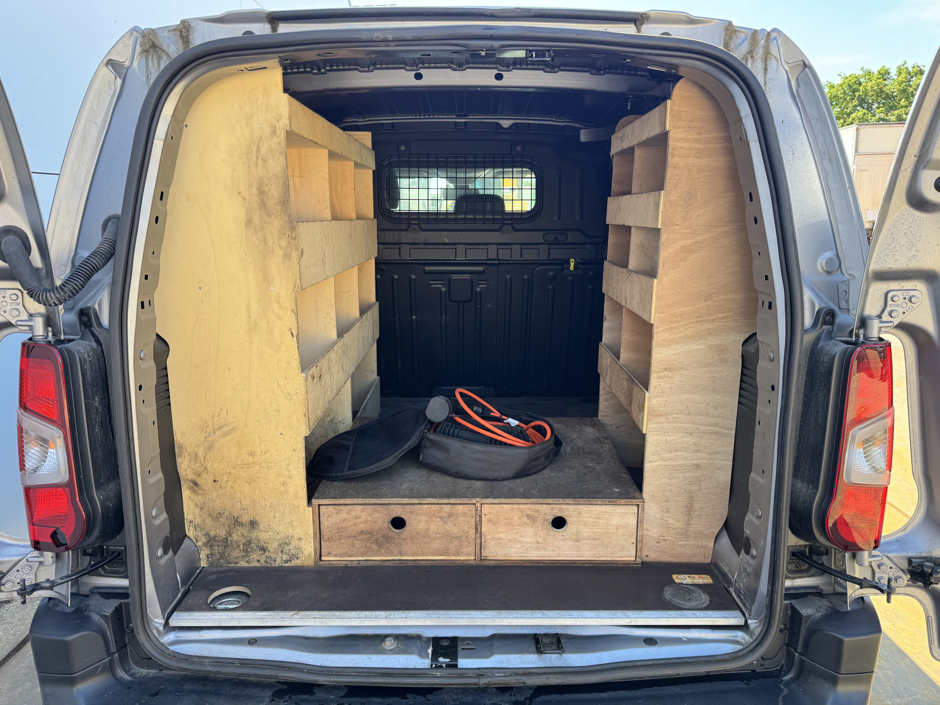 Toyota ProAce City Electric Comfort 50 kWh L1 Snelladen Climate Control Apple Carplay Cruise Control Parkeersensoren v+a Achteruitrijcamera
