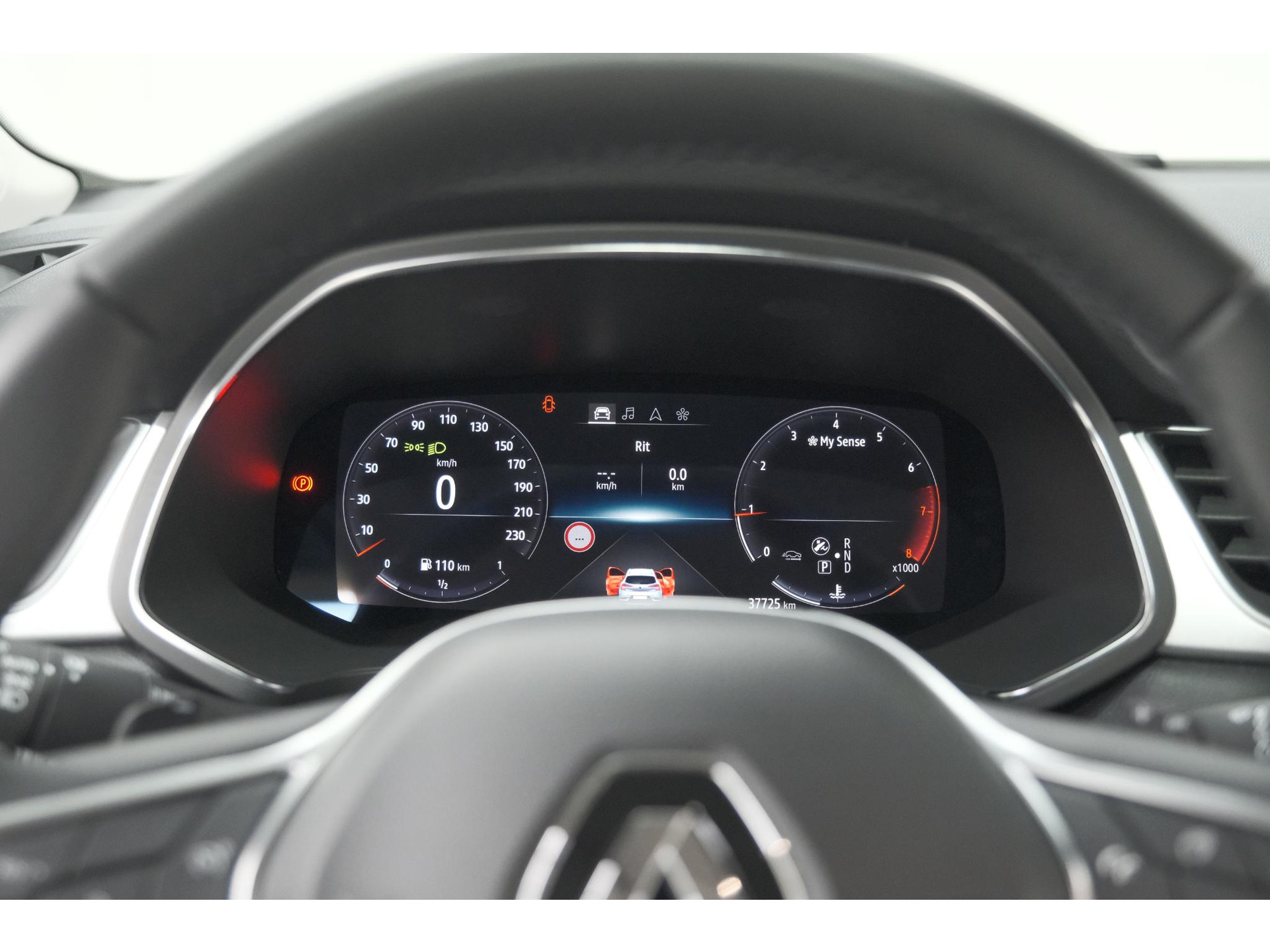 Renault Captur Mild Hybrid 140 EDC Techno | Camera | 9.3 Inch Scherm | Apple Carplay | Parkeersensoren | Allseason Banden | Stoelverwarming
