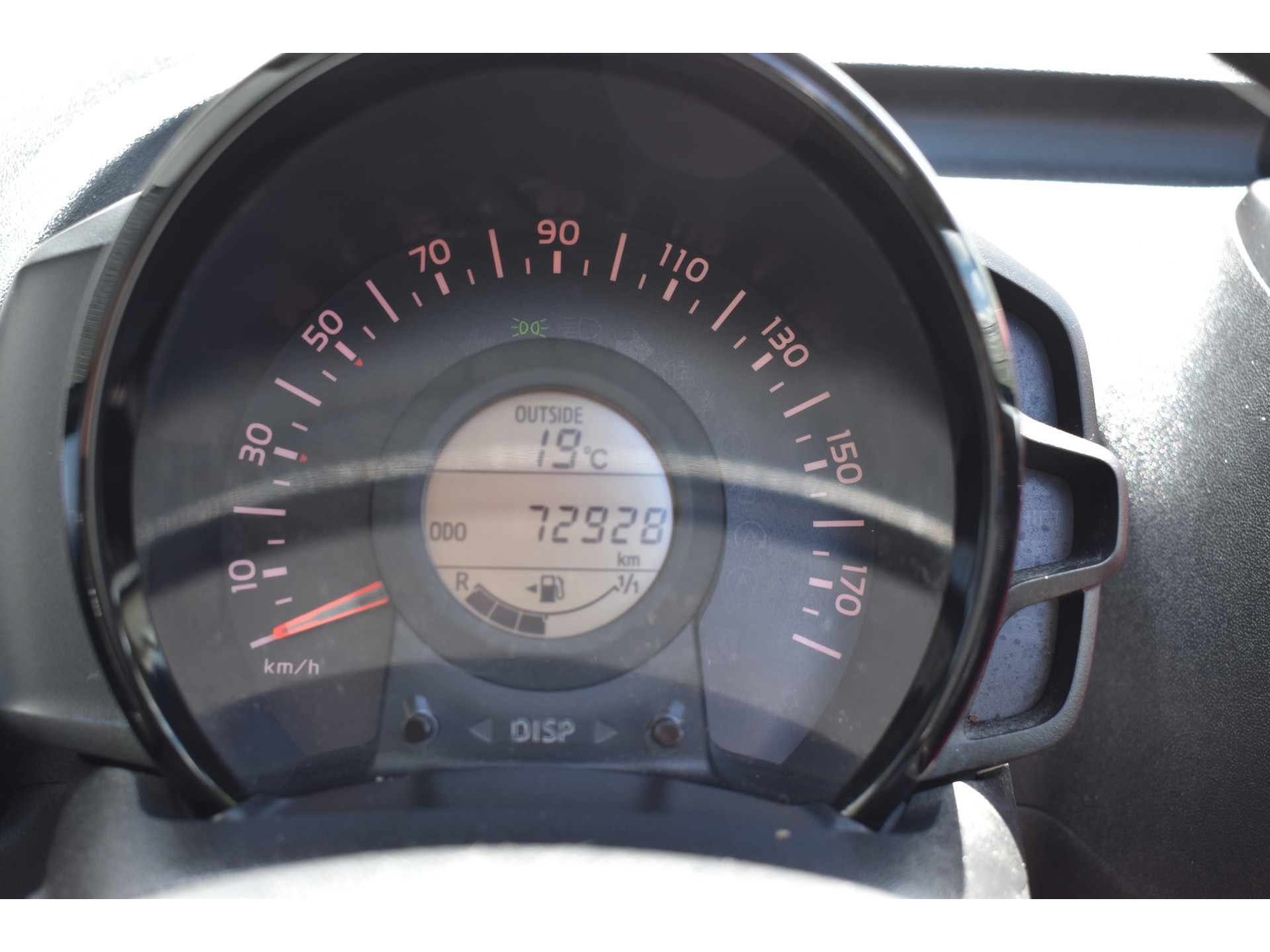 Citroën C1 1.0 e-VTi Airscape Feel Cabriodak 5-deurs