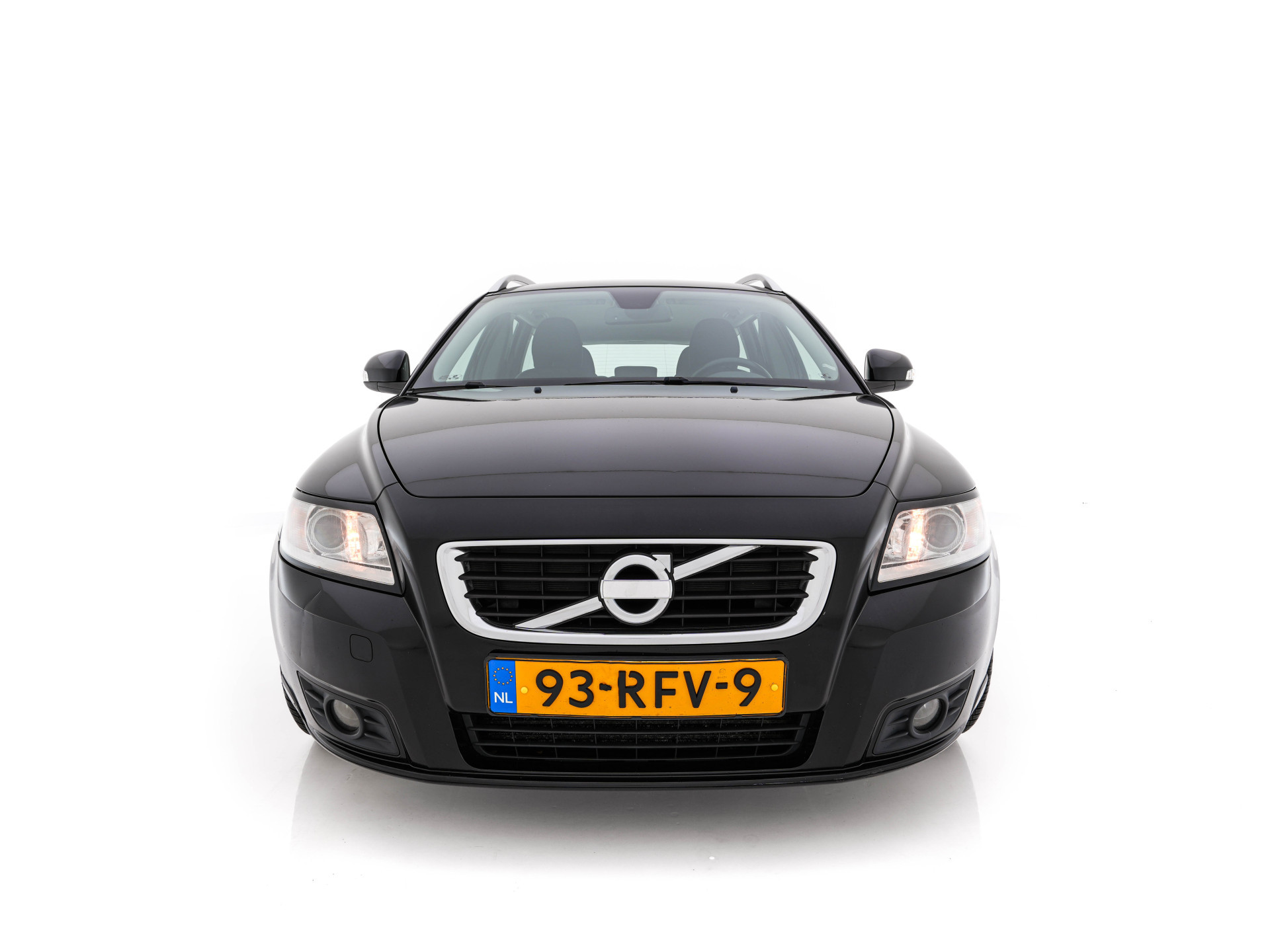 Volvo V50 1.6 D2 S/S Sport *COMFORT-SEATS | ECC | PDC | TOWBAR | 17"ALU*