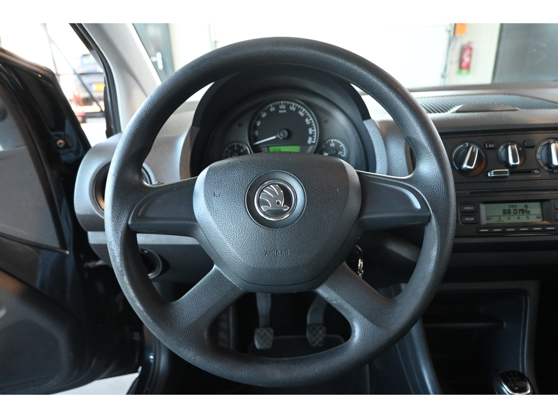 ŠKODA Citigo 1.0 Greentech Sprint Airco Cruise Control Lichtmetaal Goed Onderhouden! Inruil Mogelijk!