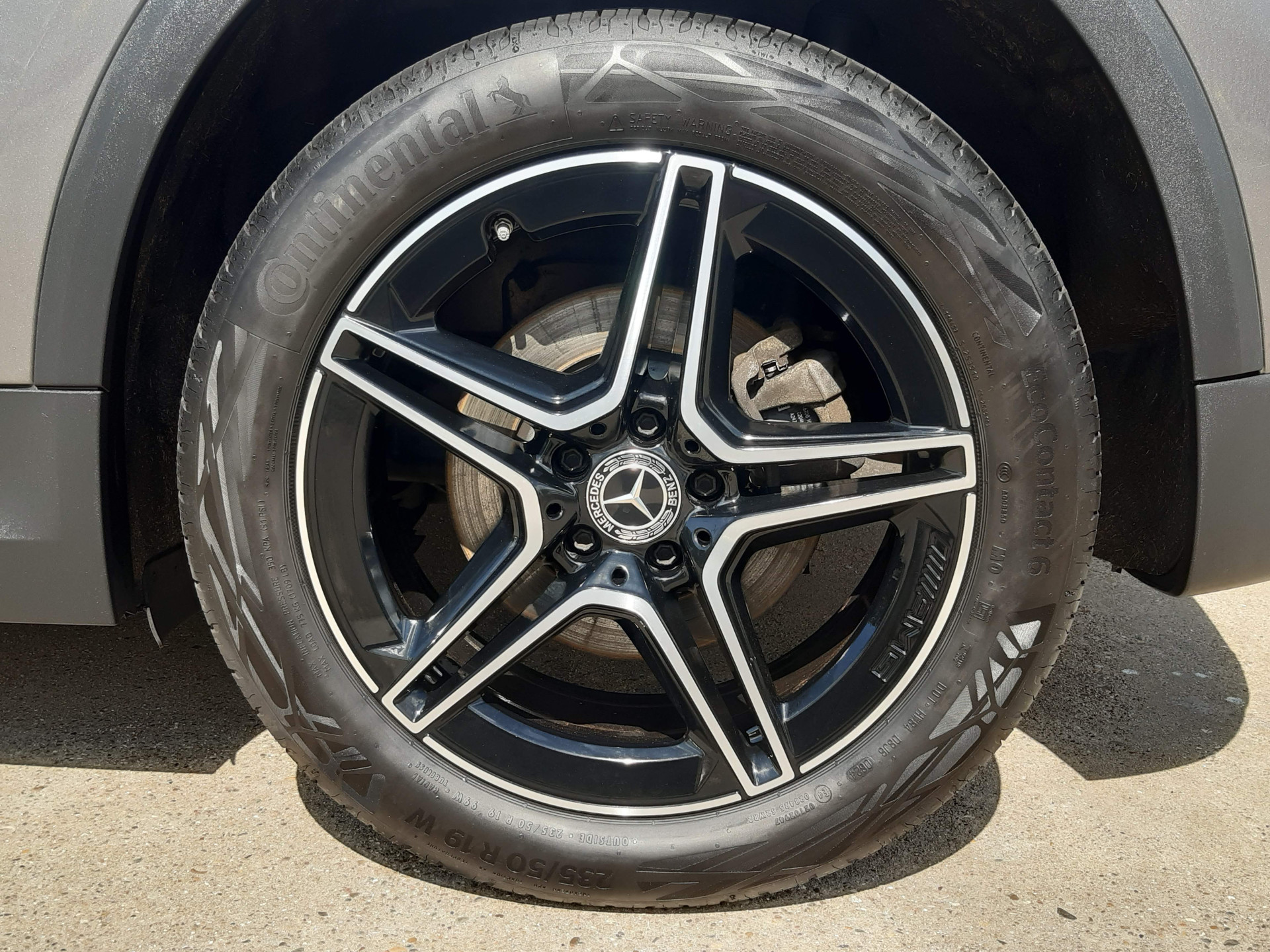 Mercedes-Benz GLA-klasse 250 4MATIC AMG Line