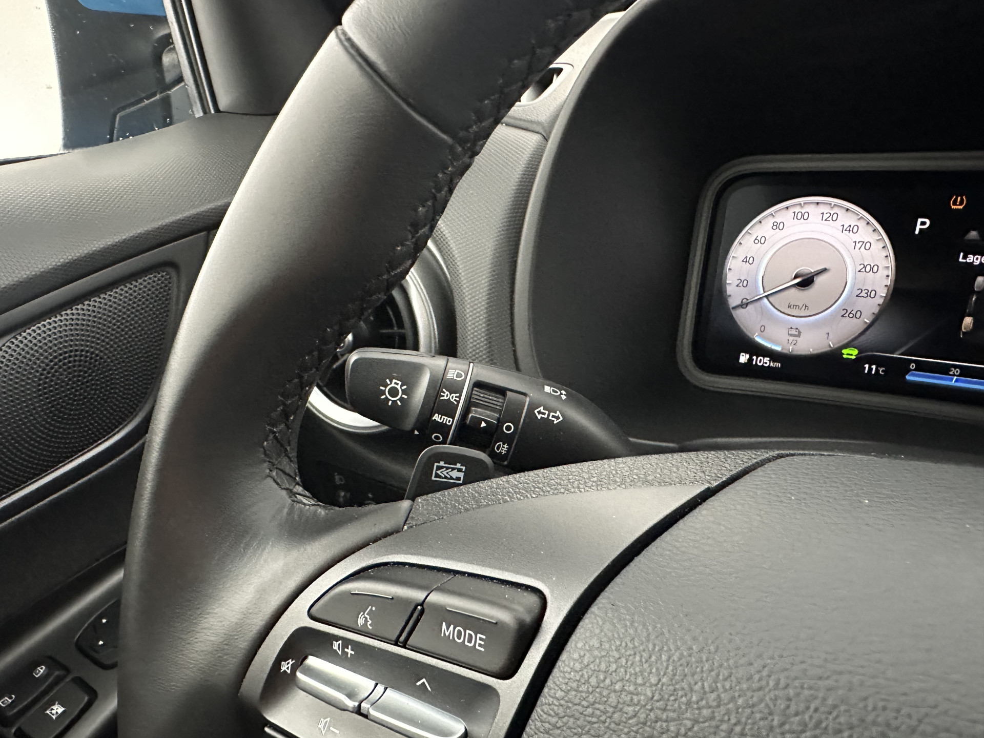 Hyundai Kona EV Fashion 39 kWh [ 3-Fase ] {SOH-100%} (INCL-BTW) Aut.*HEATPUMP | HEAD-UP | NAVI-FULLMAP | DIGI-COCKPIT | FULL-LED | KRELL-AUDIO | LANE-ASSIST | KEYLESS | CAMERA | SHIFT-PADDLES | DAB | ADAPTIVE-CRUISE | COMFORT-SEATS | 17"ALU*