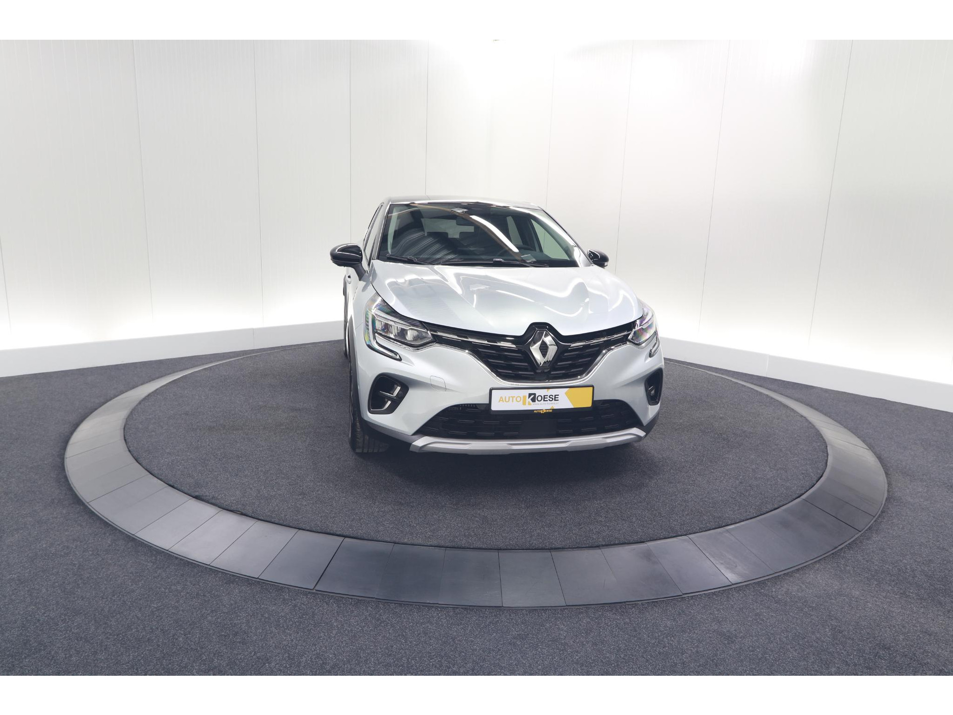 Renault Captur Mild Hybrid 140 EDC Techno | Trekhaak | 360 Camera | 9.3 Inch Grootscherm | Apple Carplay | Parkeersensoren