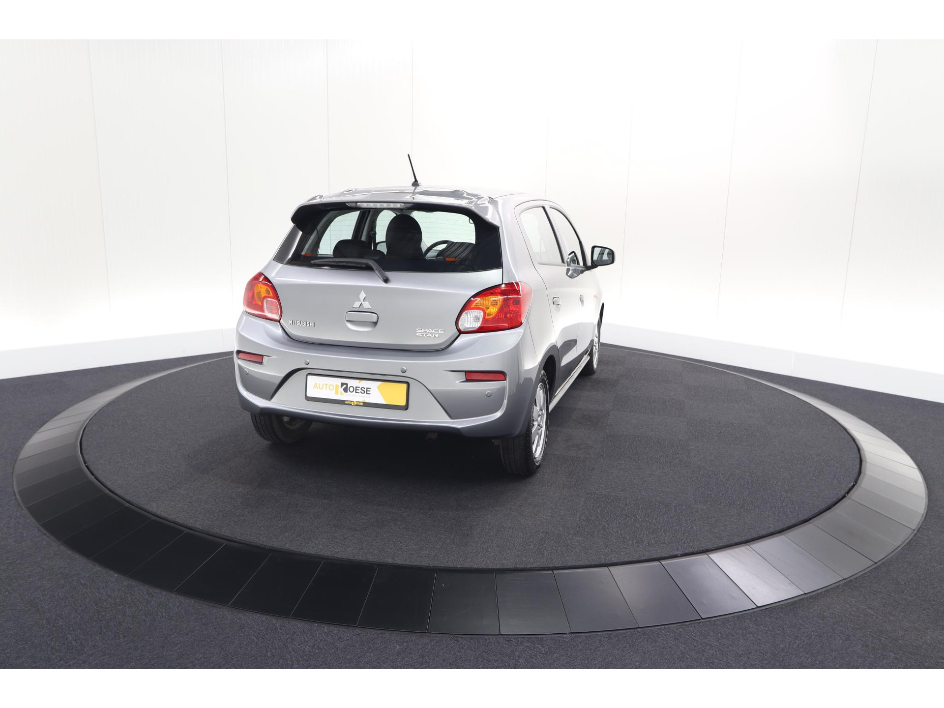 Mitsubishi Space Star 1.0 Cool+ | AUTOMAAT | Parkeersensoren | Airco | 5 deurs