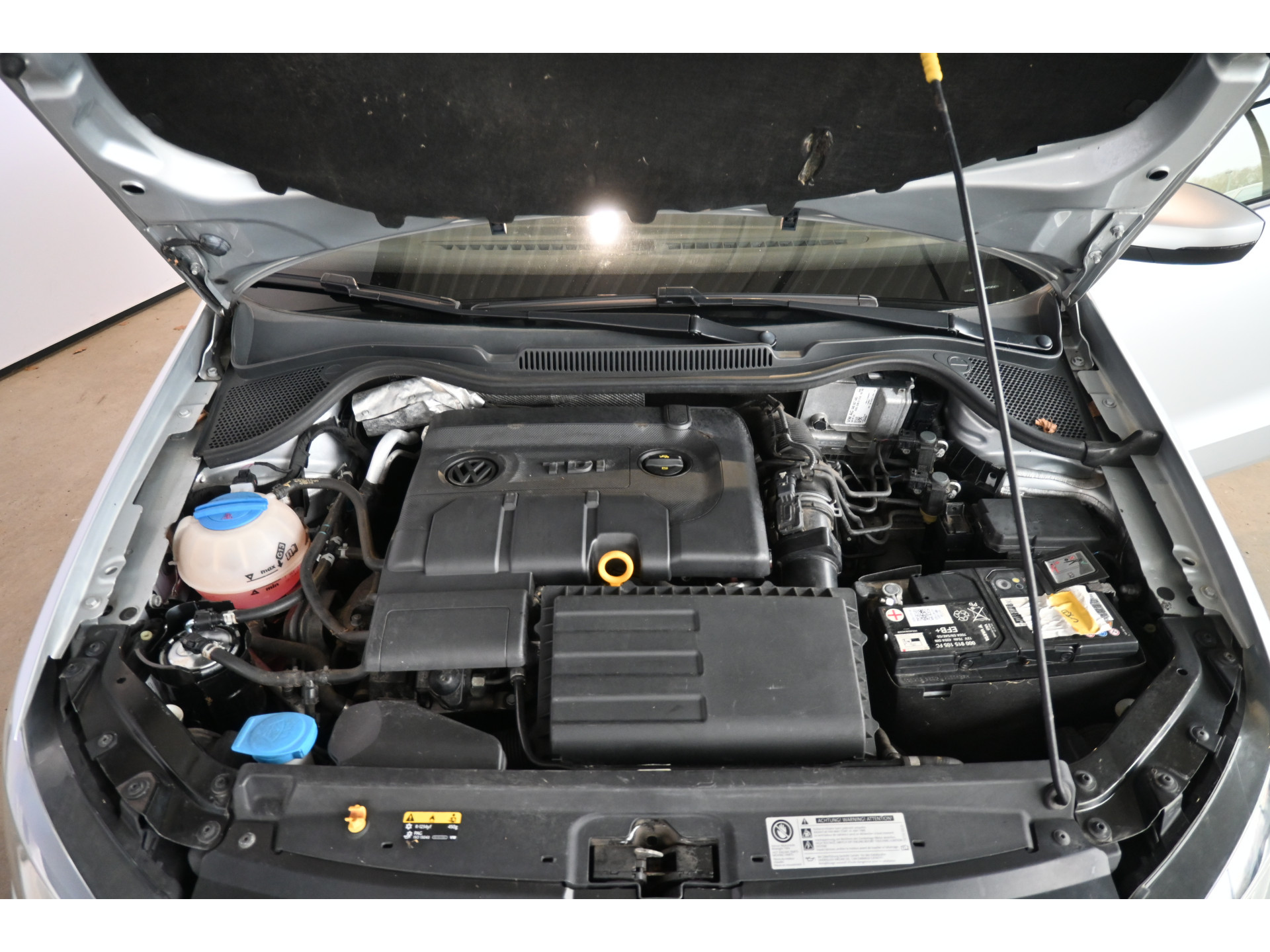 Volkswagen Polo 1.4 TDI Comfortline Airco Cruise Control Trekhaak Goed Onderhouden! Inruil Mogelijk!