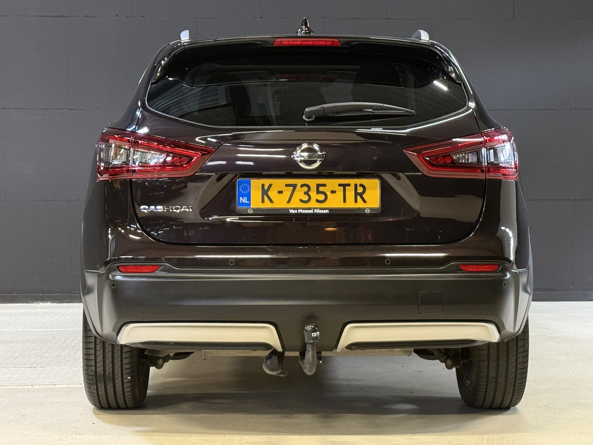 Nissan Qashqai 1.3 DIG-T Design Edition | Panoramadak | Trekhaak | 360 Camera