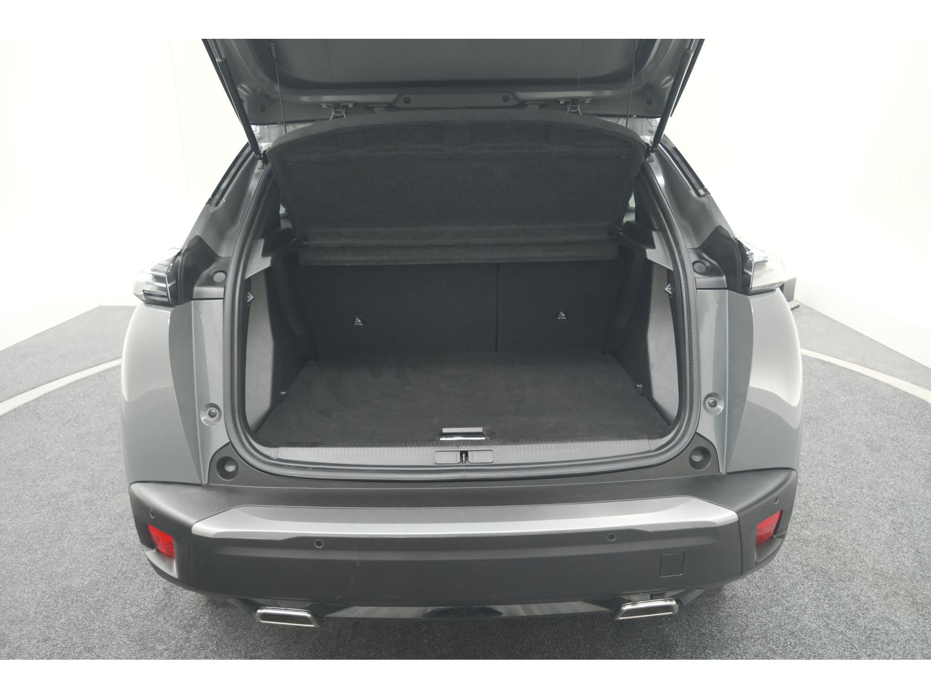 Peugeot 2008 Hybrid 136 e-DCS6 Allure | 360 Camera | Adaptieve Cruise Control | Dodehoekdetectie | Navigatie